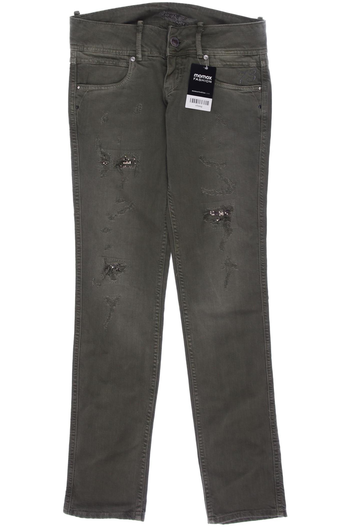 

Pepe Jeans Damen Jeans, grün