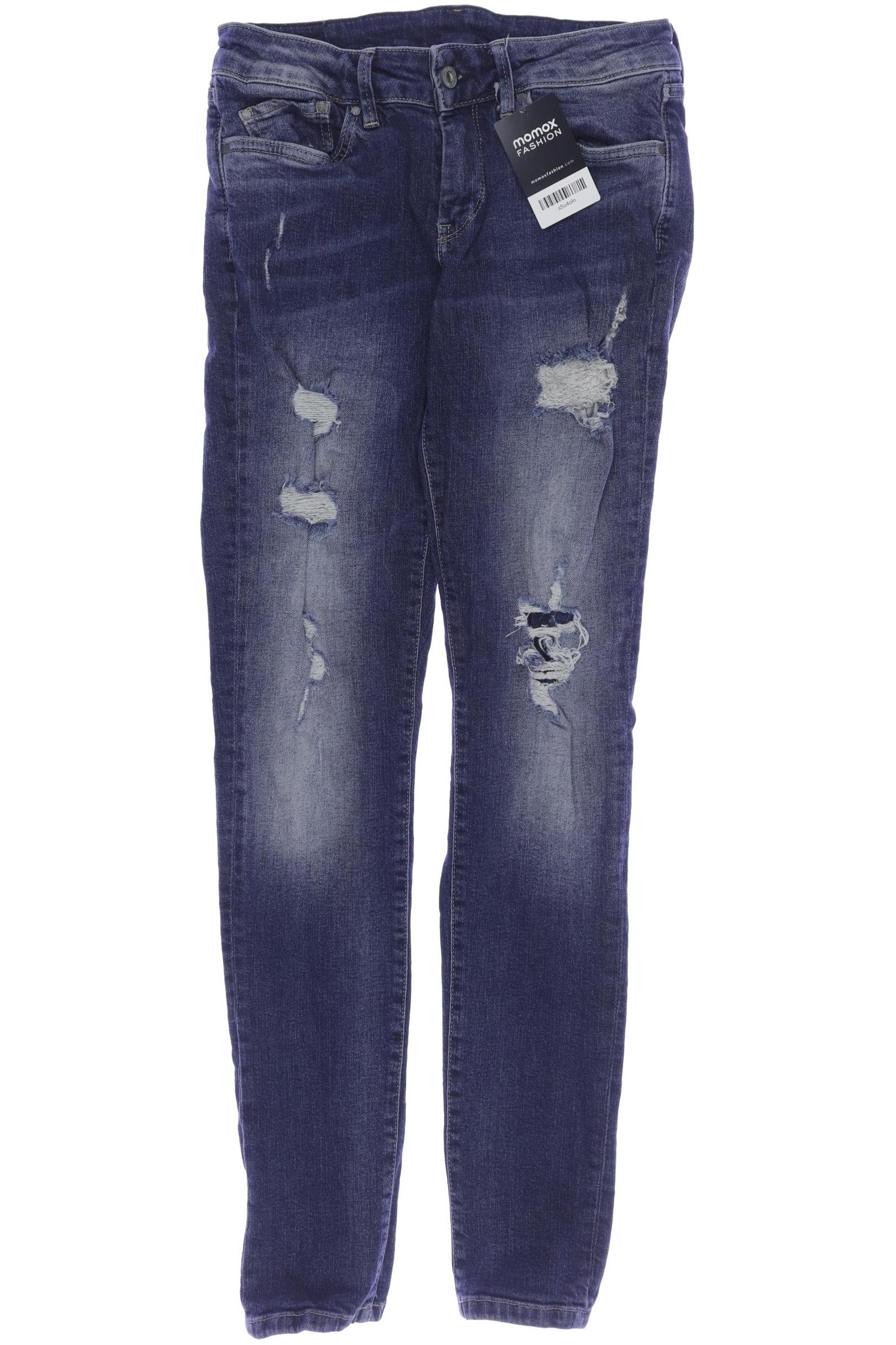

Pepe Jeans Damen Jeans, blau, Gr. 40