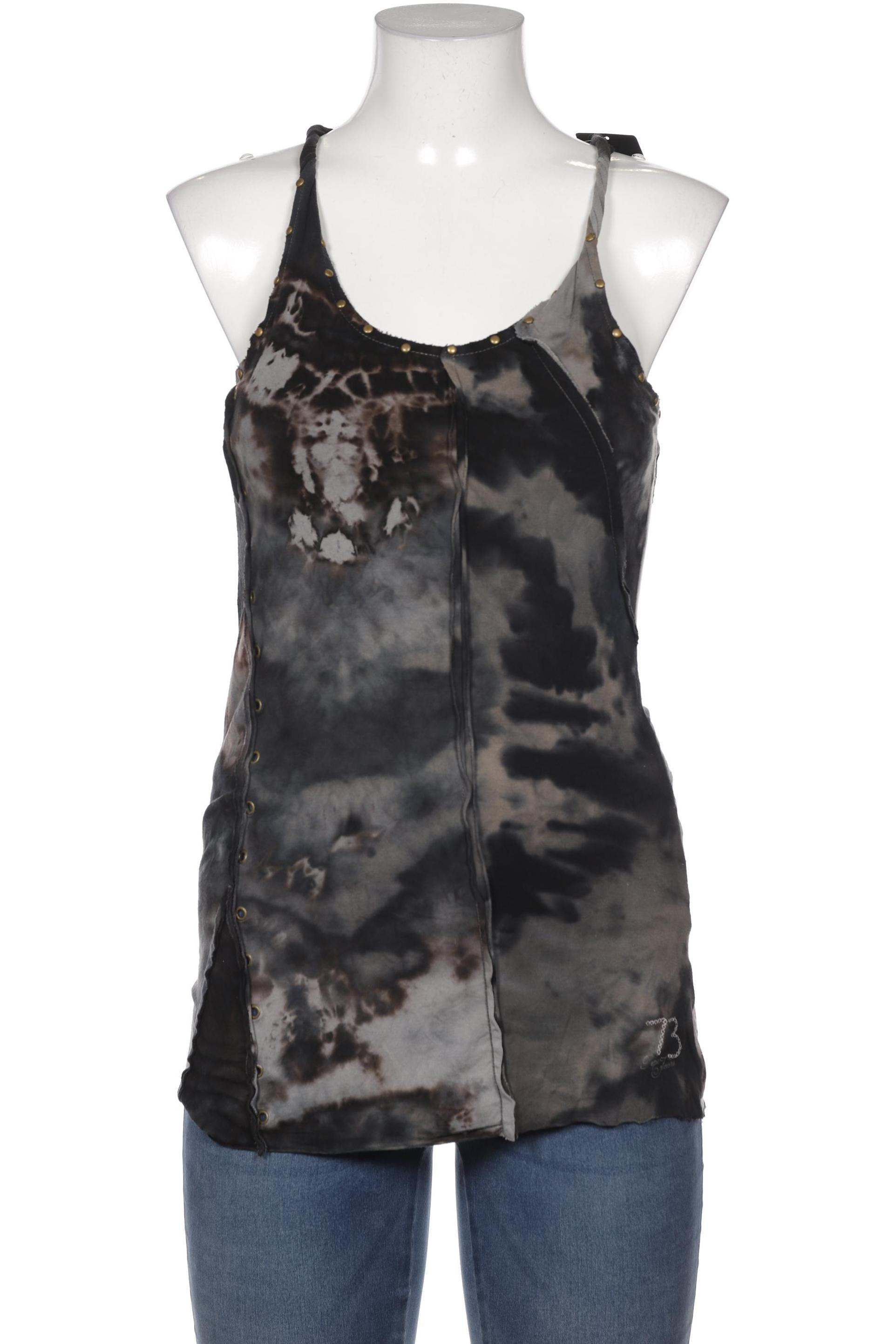 

Pepe Jeans Damen Top, grau, Gr. 38