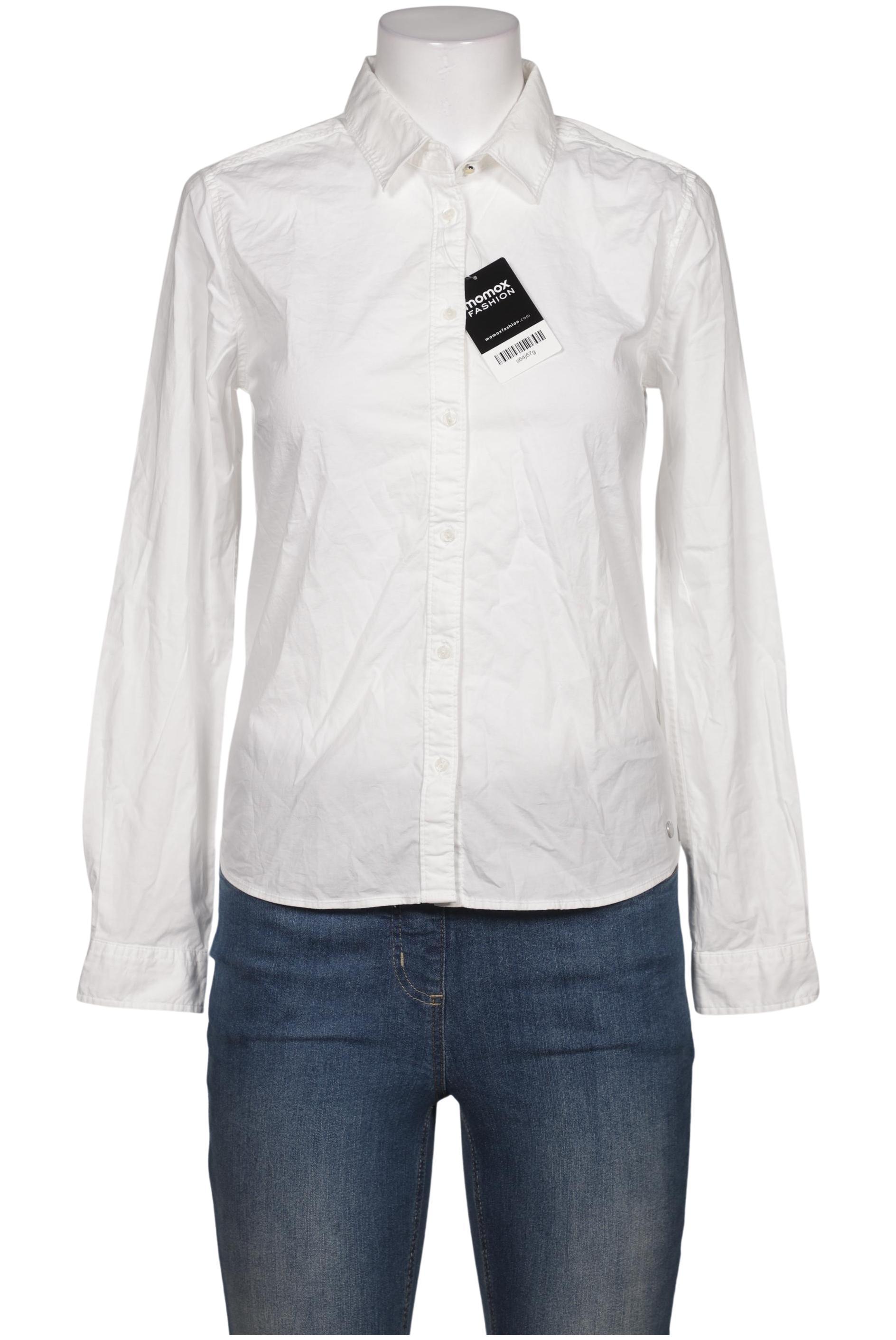 

Pepe Jeans Damen Bluse, cremeweiß, Gr. 38