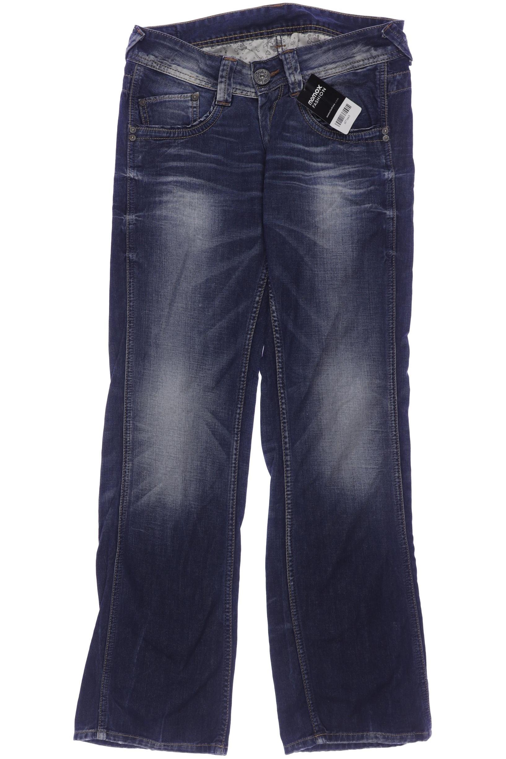 

Pepe Jeans Damen Jeans, marineblau, Gr. 28