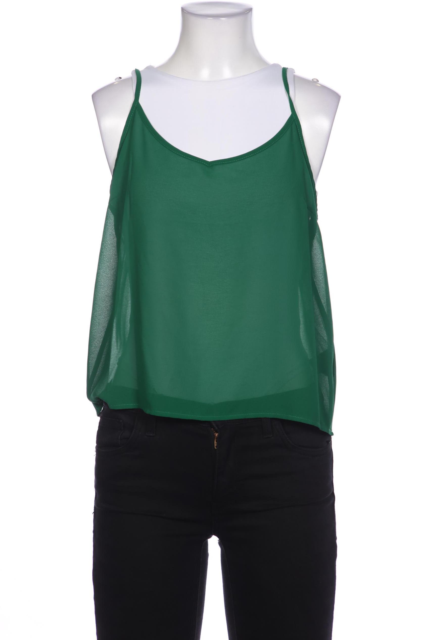 

Pepe Jeans Damen Bluse, grün, Gr. 38