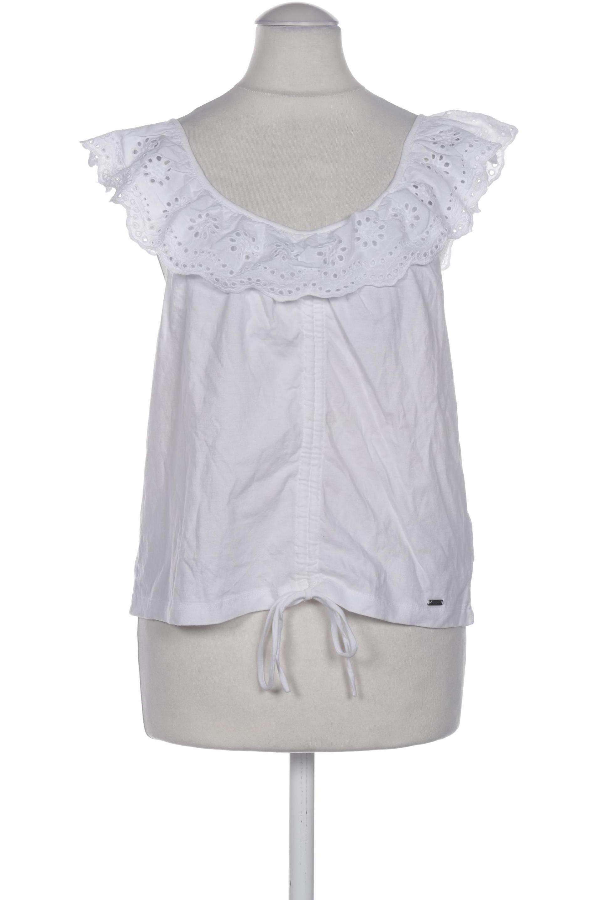 

Pepe Jeans Damen Top, weiß, Gr. 36