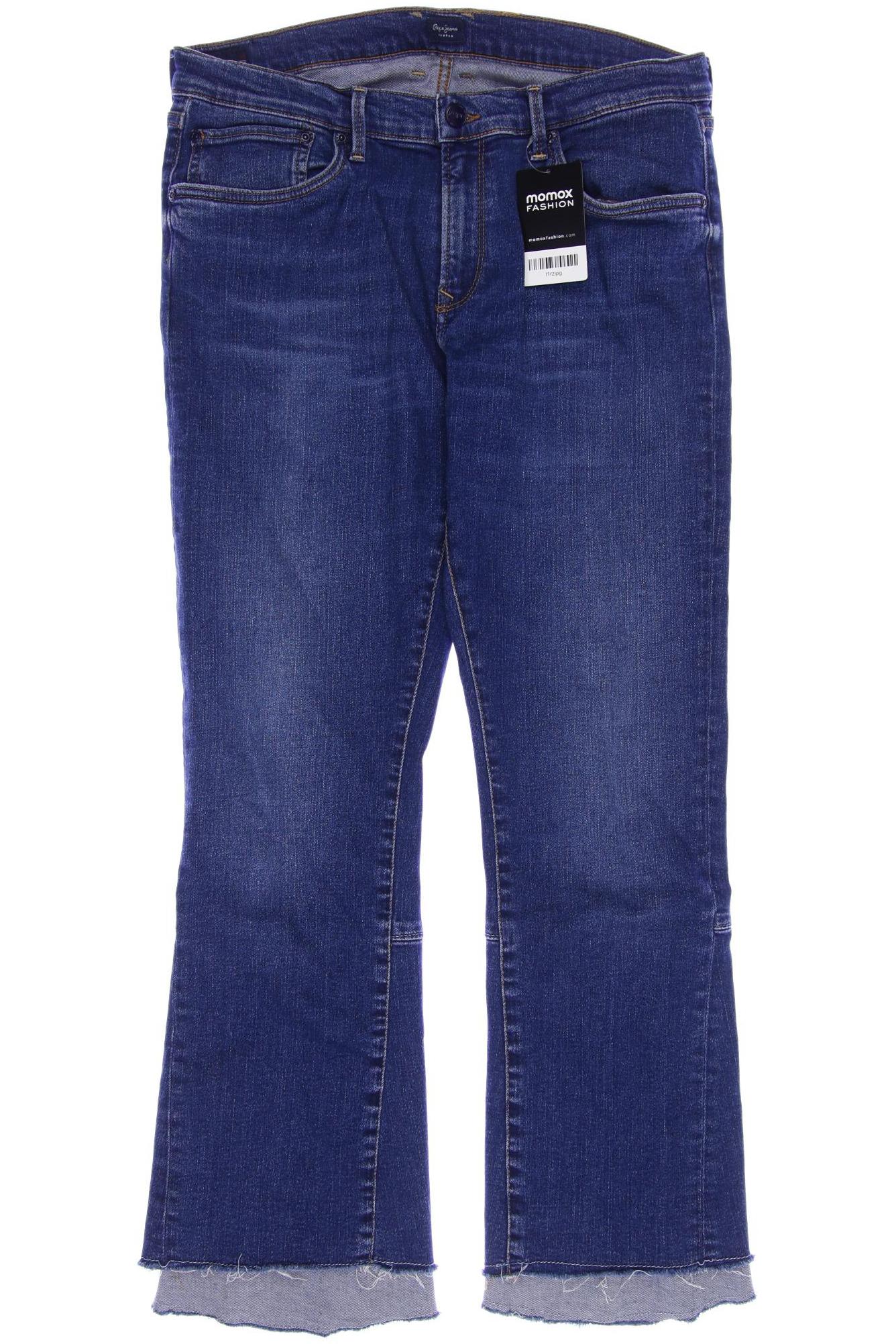 

Pepe Jeans Damen Jeans, blau