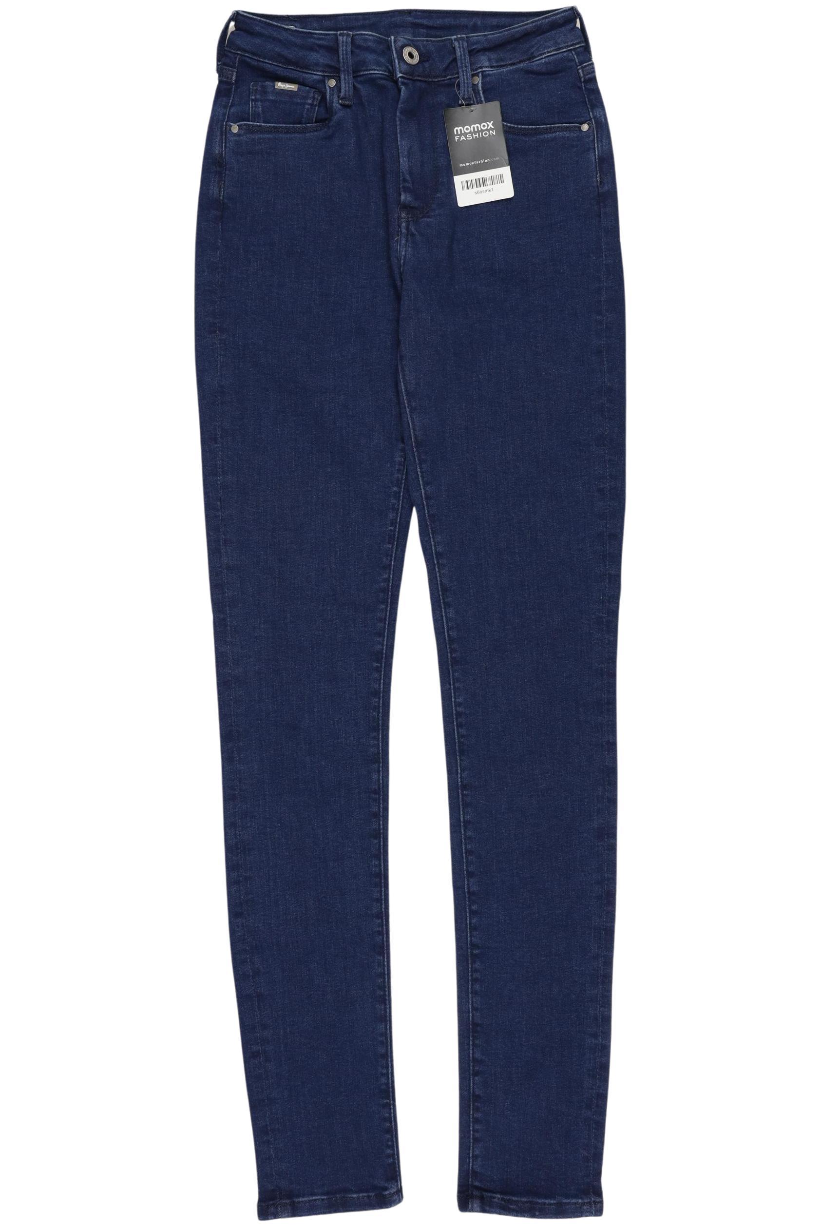 

Pepe Jeans Damen Jeans, marineblau, Gr. 26