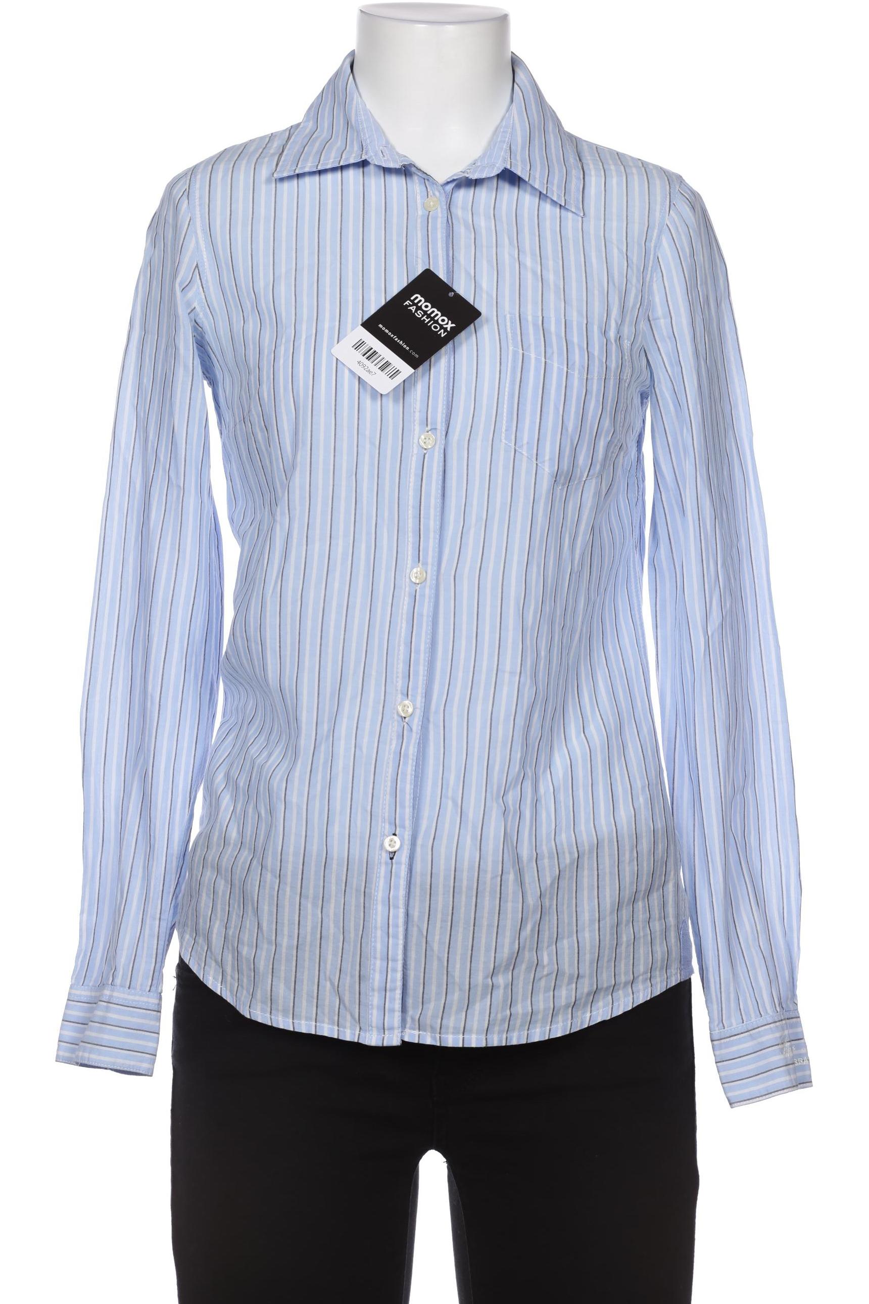 

Pepe Jeans Damen Bluse, blau, Gr. 34