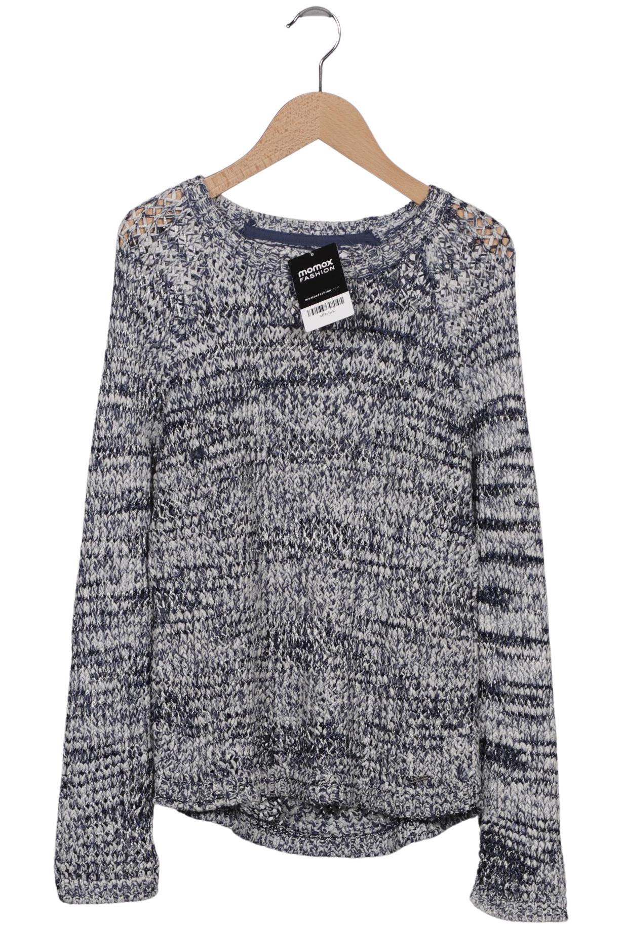 

Pepe Jeans Damen Pullover, blau, Gr. 34