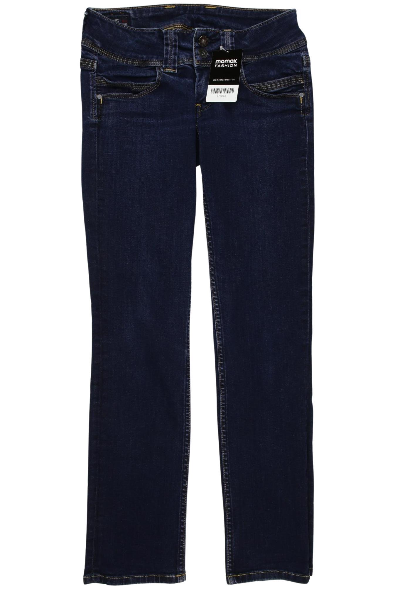

Pepe Jeans Damen Jeans, marineblau, Gr. 25