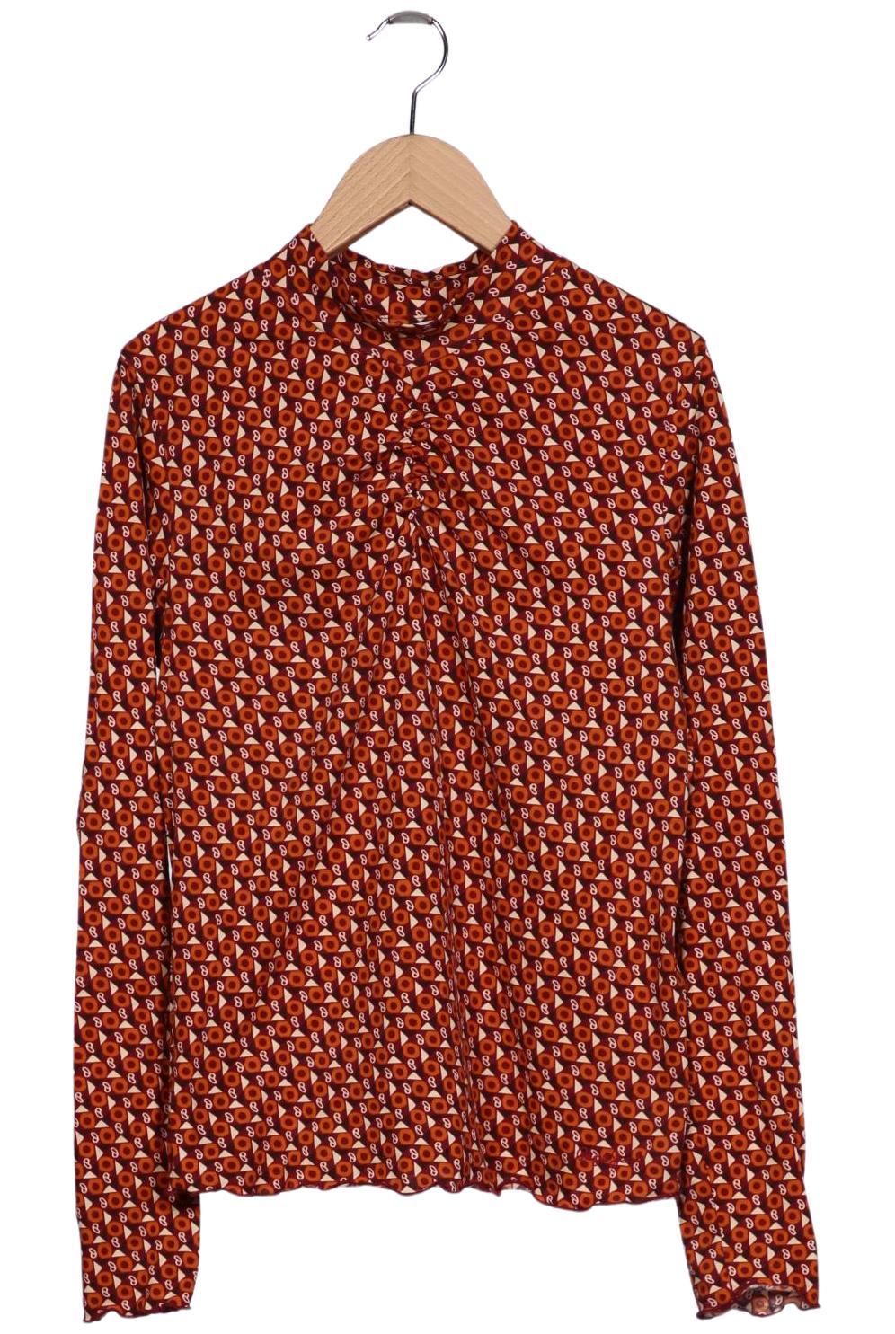 

Pepe Jeans Damen Langarmshirt, braun, Gr. 38