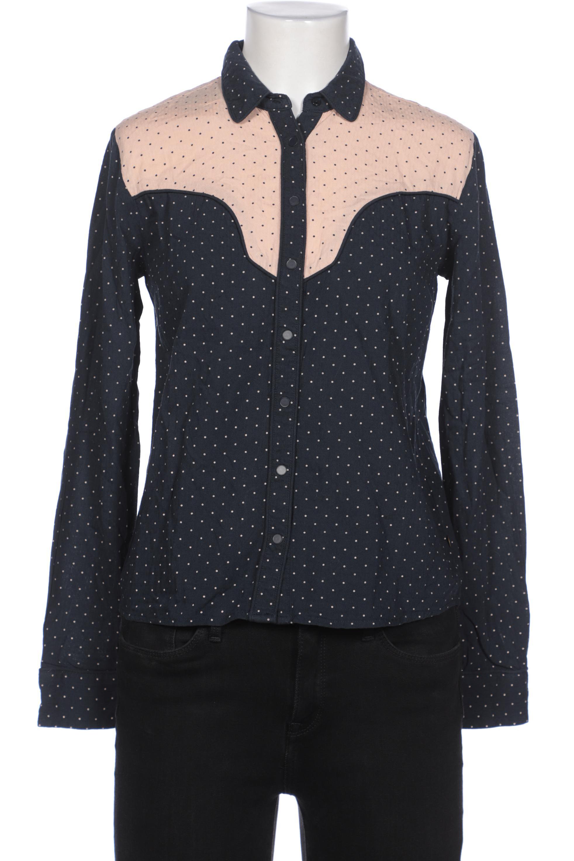 

Pepe Jeans Damen Bluse, marineblau