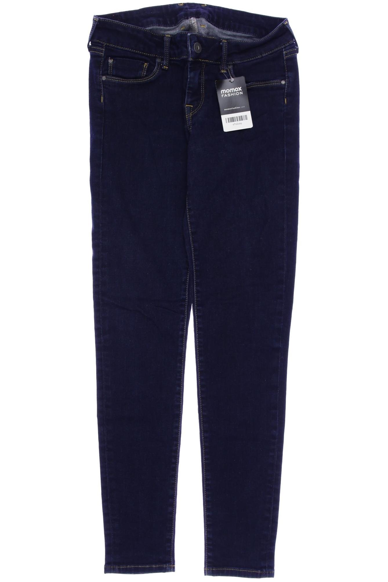 

Pepe Jeans Damen Jeans, marineblau, Gr. 25