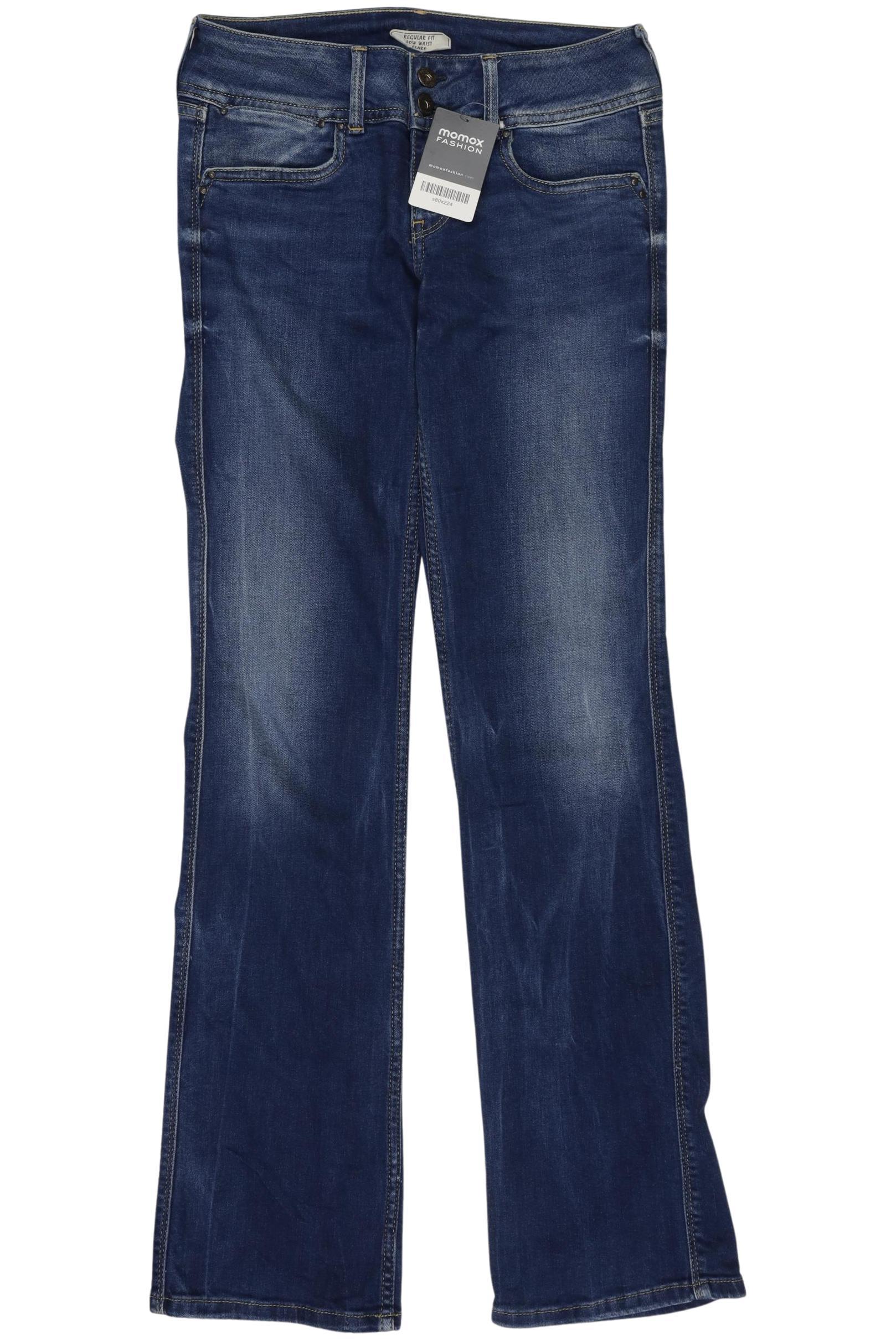 

Pepe Jeans Damen Jeans, blau, Gr. 26