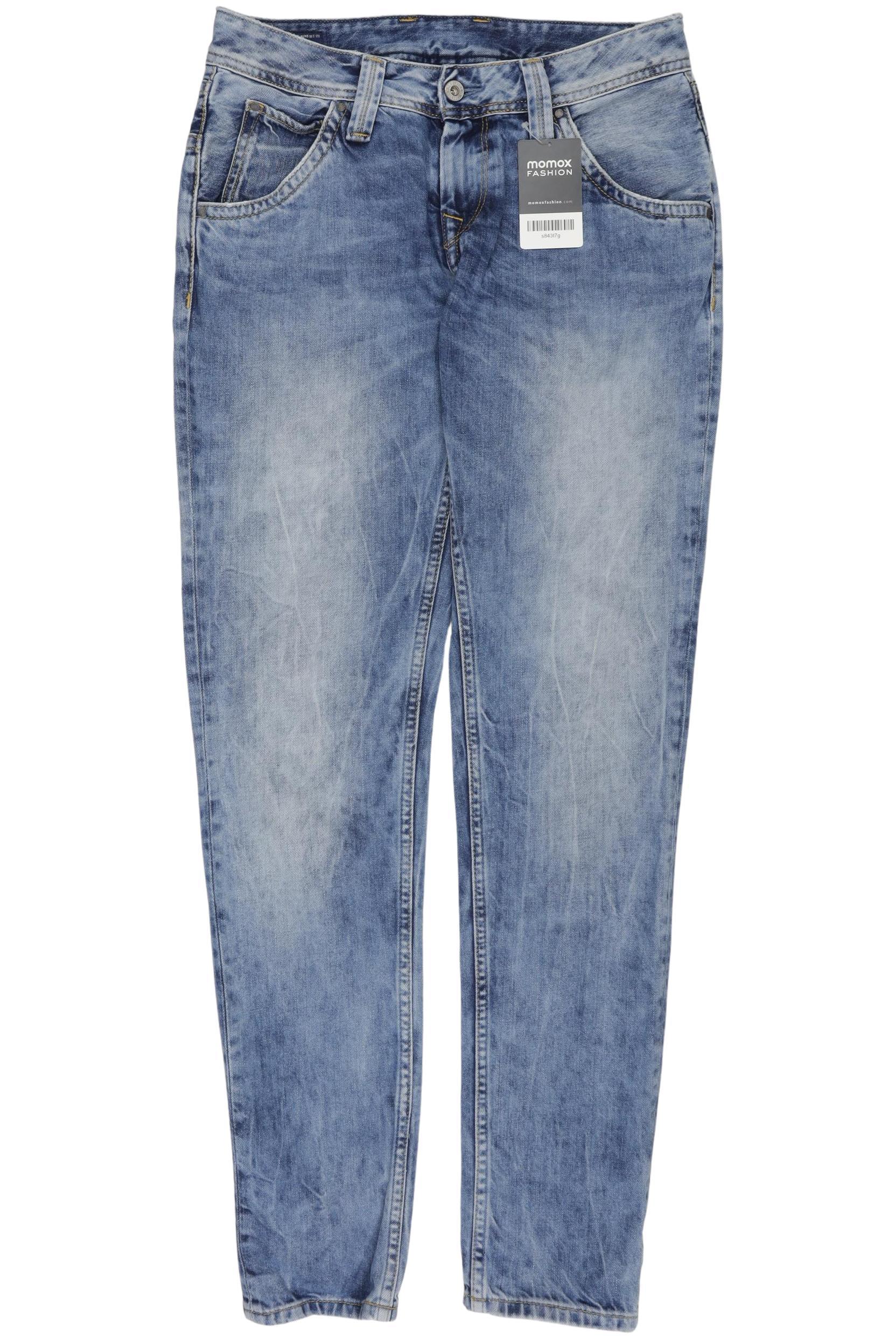

Pepe Jeans Damen Jeans, blau, Gr. 26