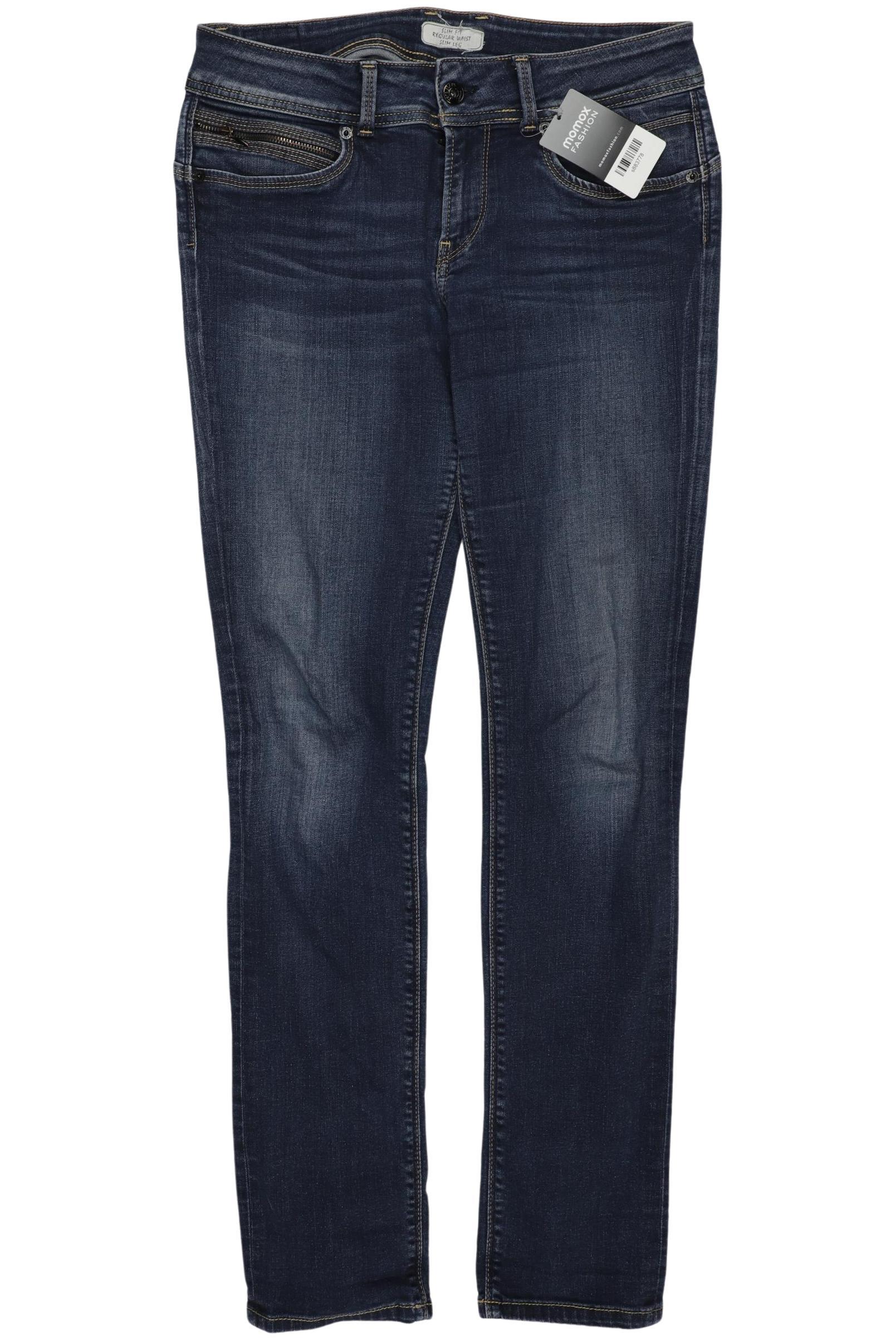 

Pepe Jeans Damen Jeans, marineblau, Gr. 28
