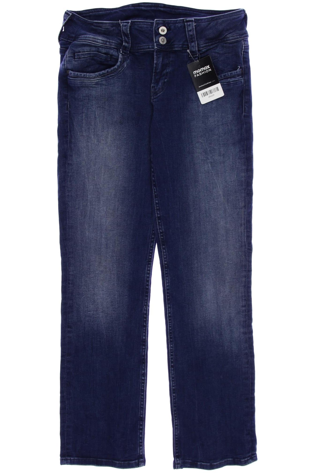 

Pepe Jeans Damen Jeans, blau, Gr. 30