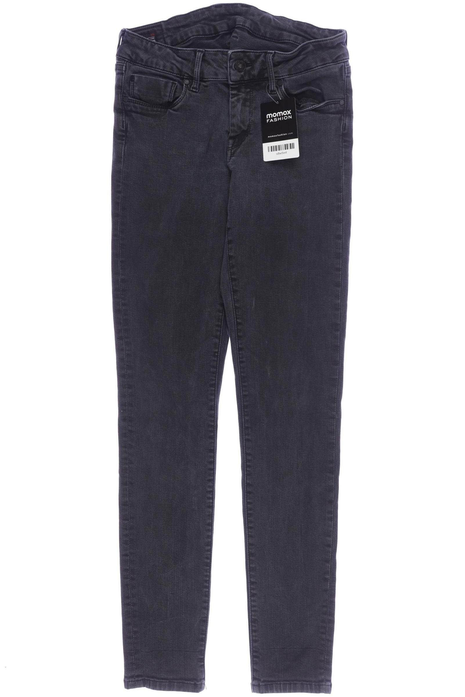 

Pepe Jeans Damen Jeans, grau, Gr. 28