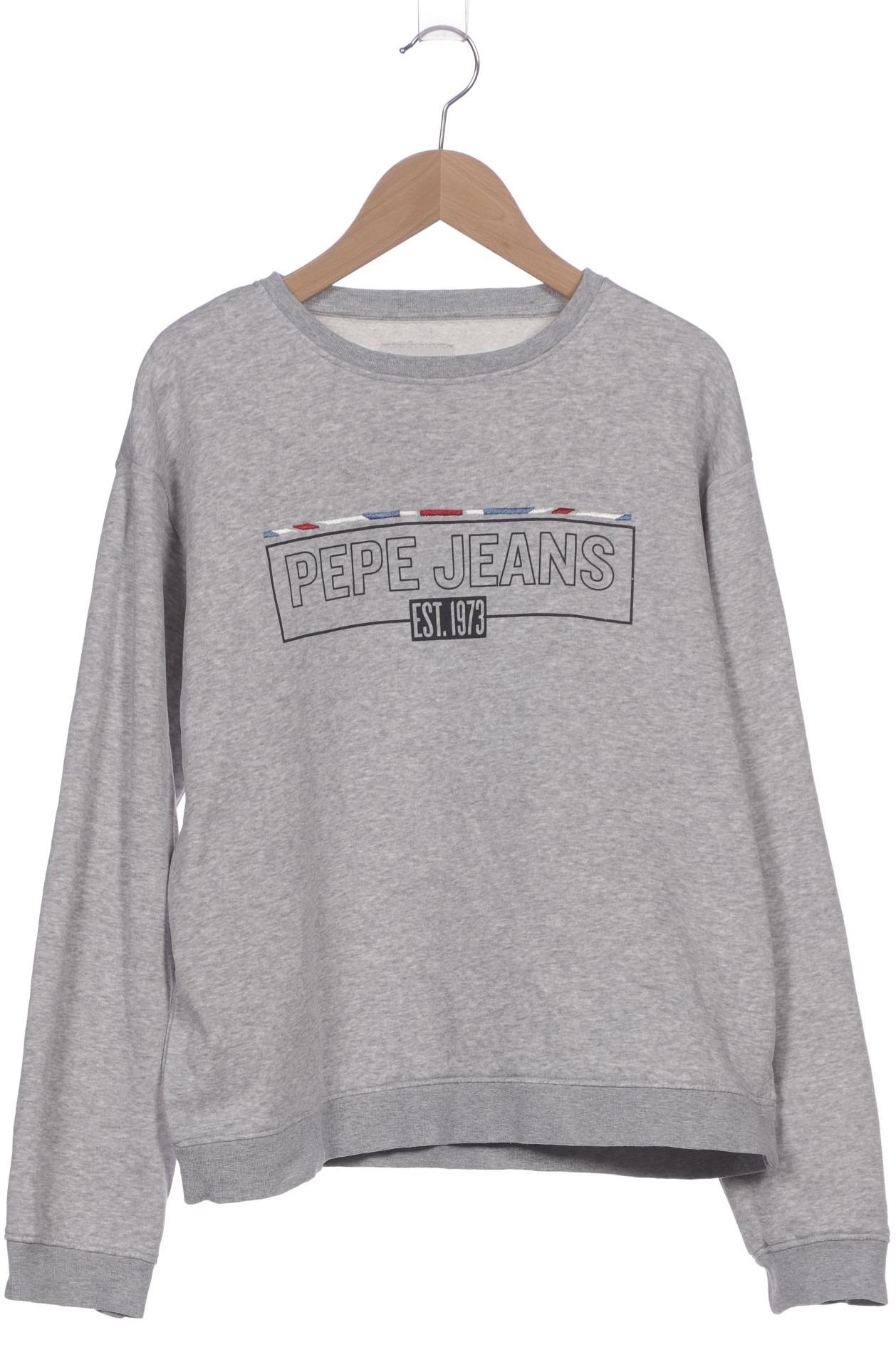 

Pepe Jeans Damen Sweatshirt, grau, Gr. 36