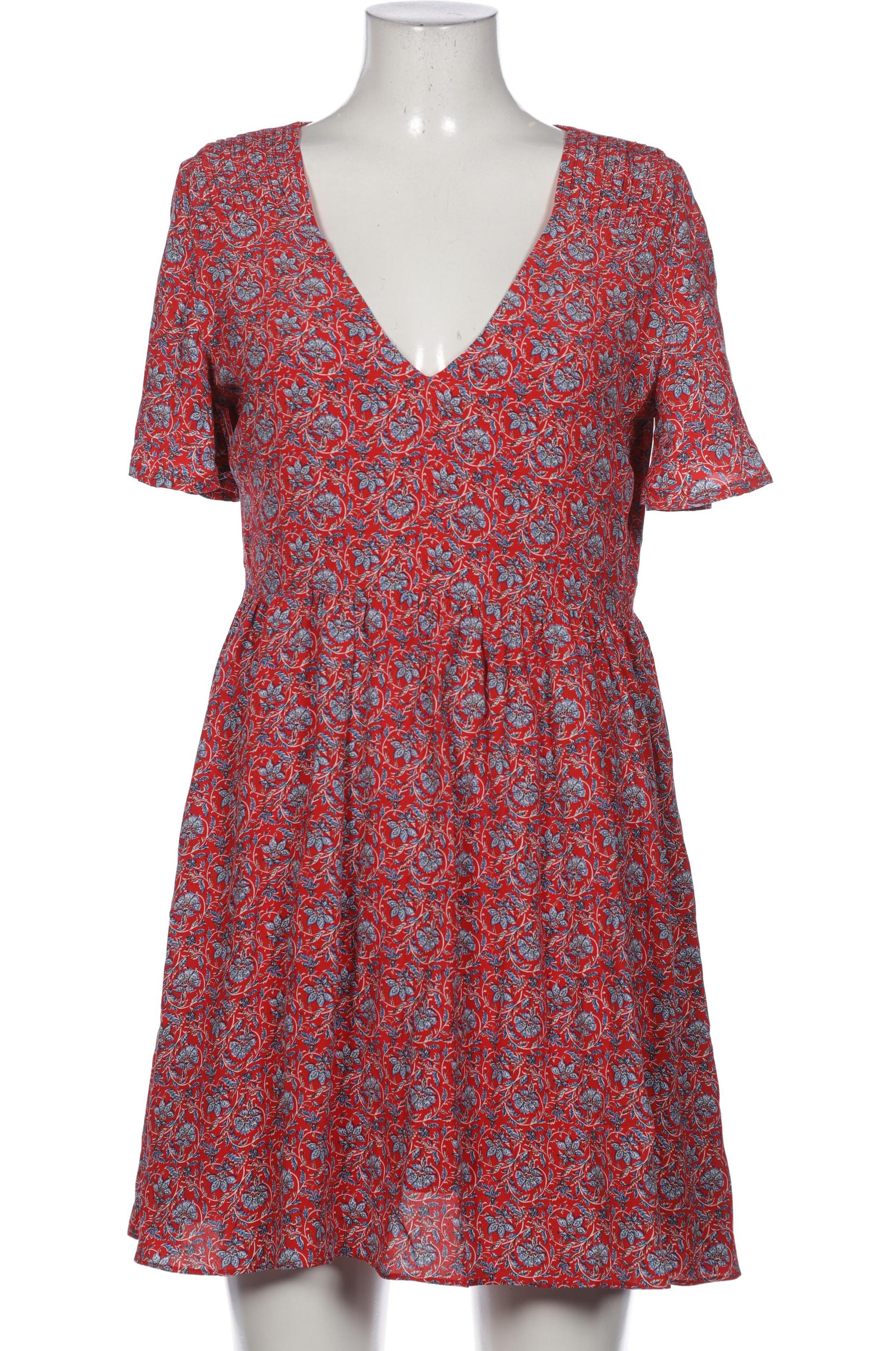 

Pepe Jeans Damen Kleid, rot, Gr. 42
