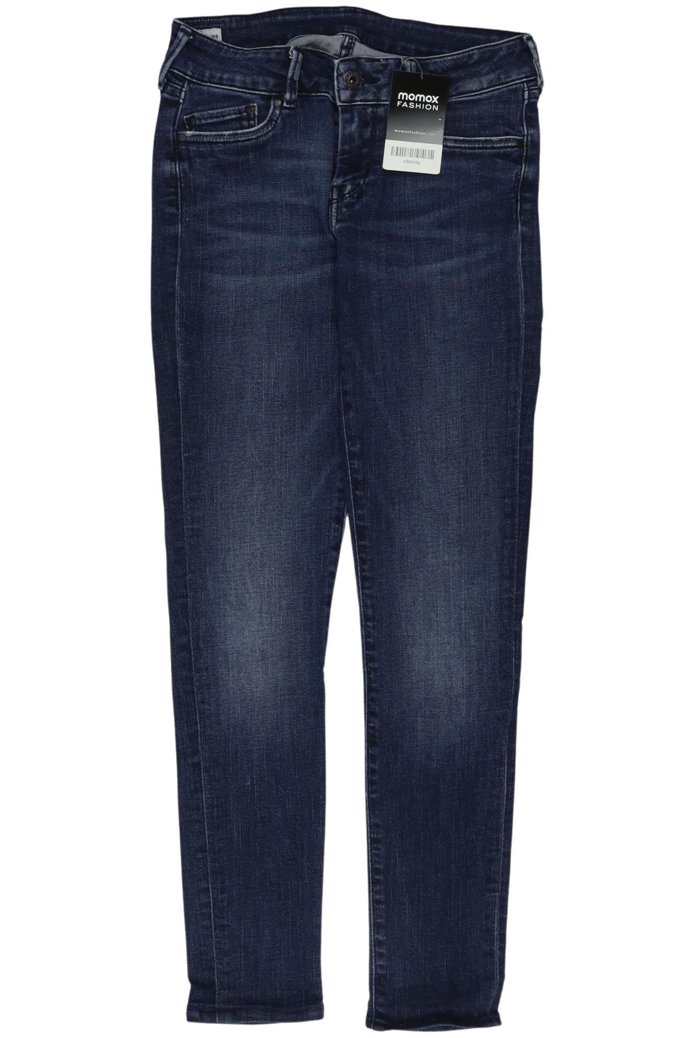 

Pepe Jeans Damen Jeans, blau, Gr. 25