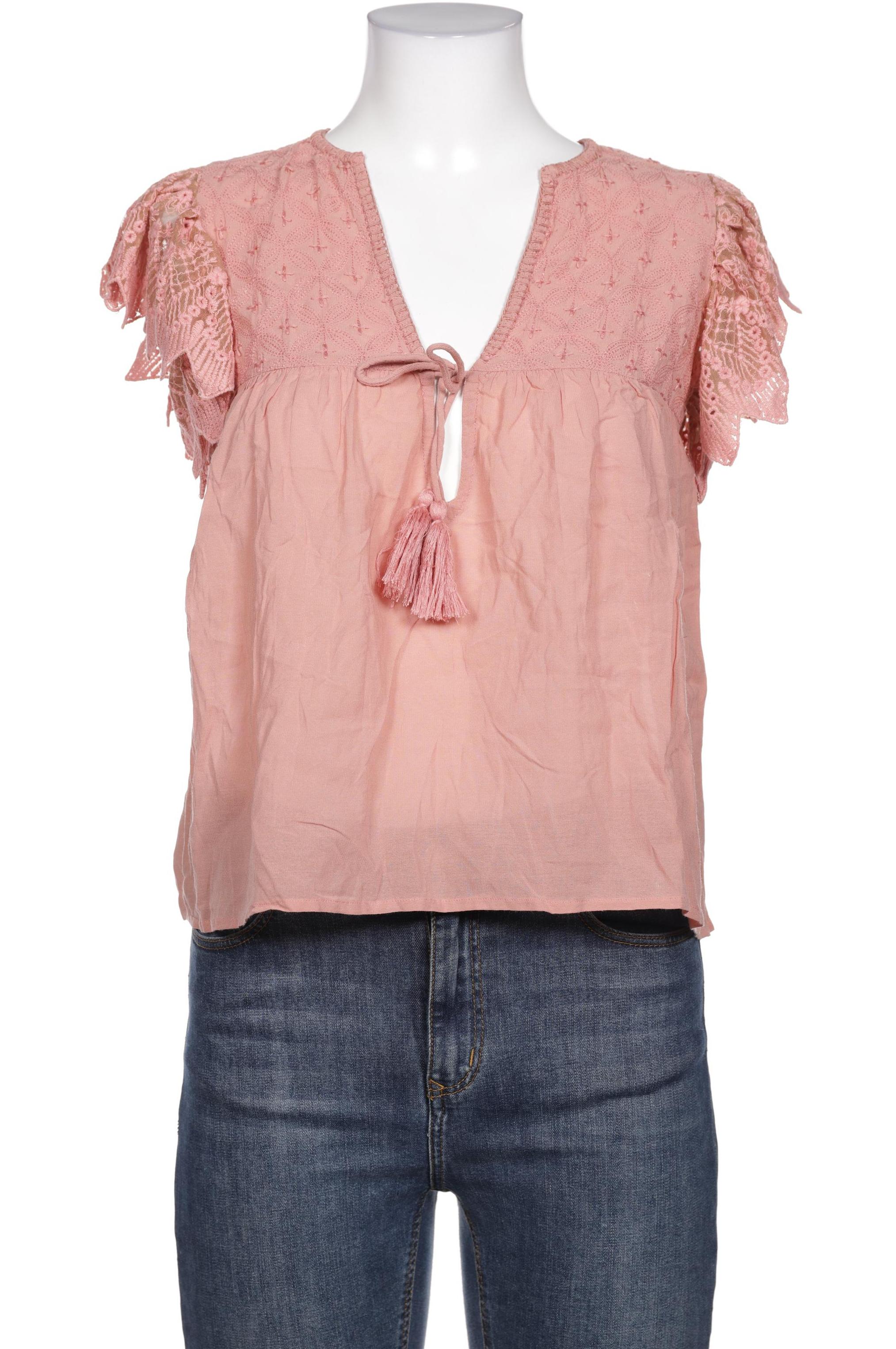 

Pepe Jeans Damen Bluse, pink