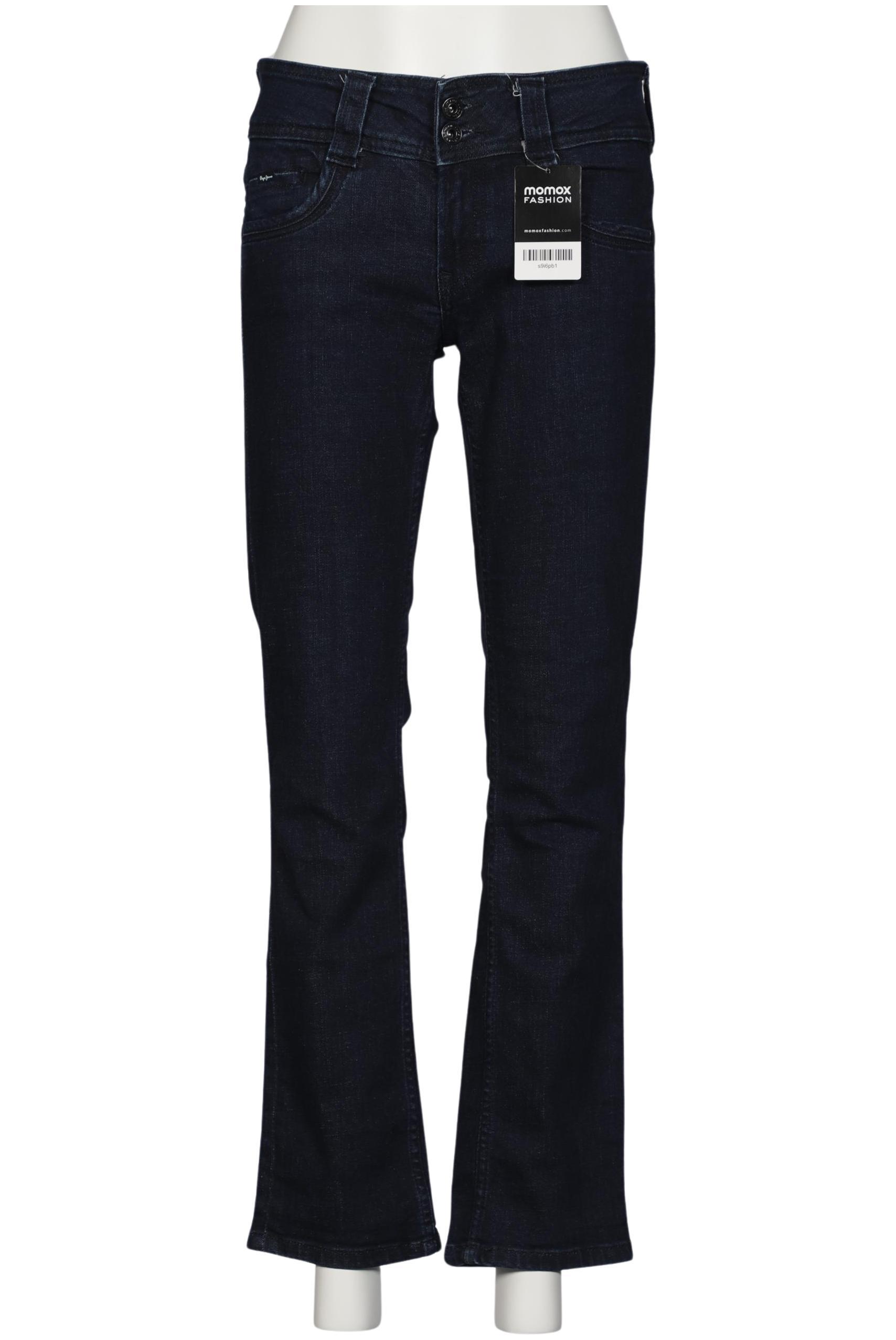 

Pepe Jeans Damen Jeans, marineblau, Gr. 29