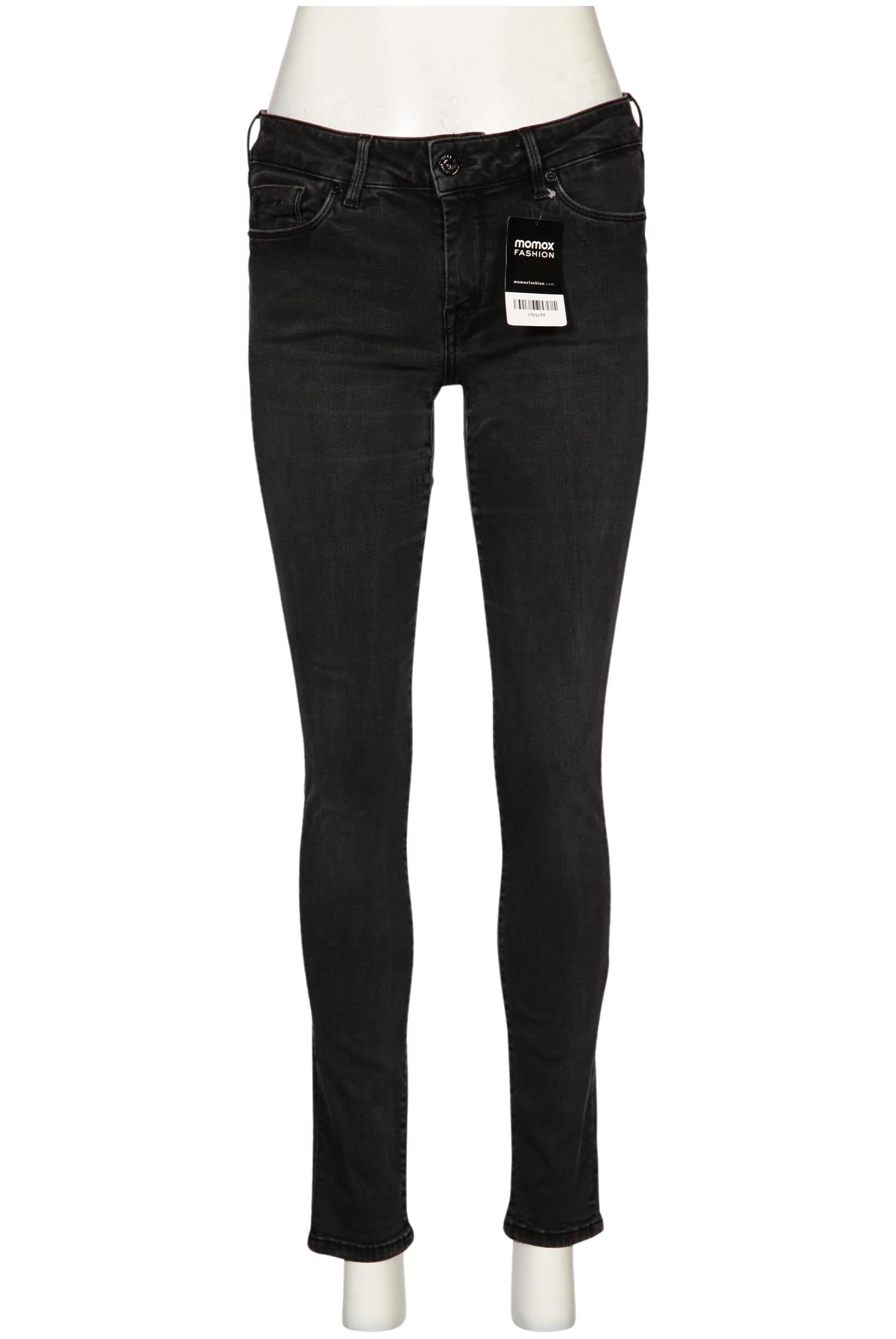 

Pepe Jeans Damen Jeans, schwarz, Gr. 30
