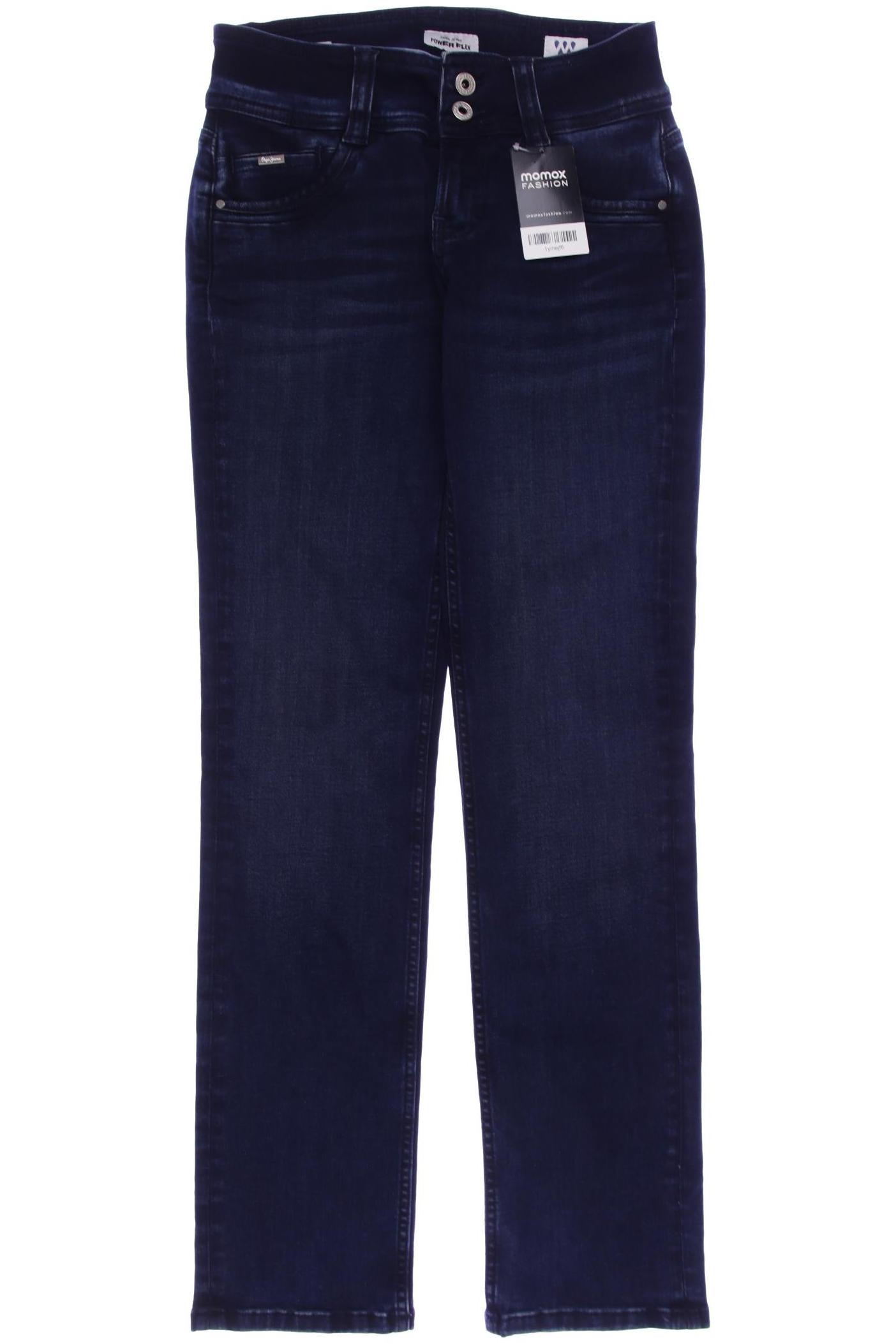 

Pepe Jeans Damen Jeans, marineblau, Gr. 28