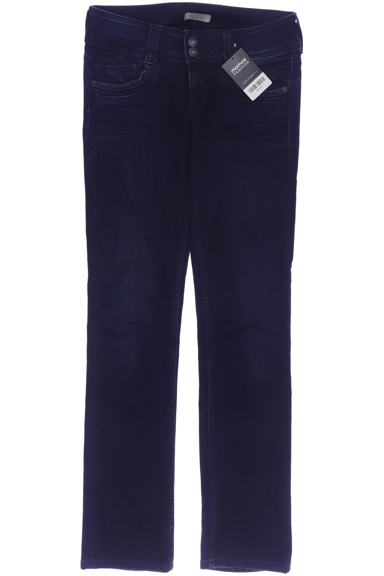 

Pepe Jeans Damen Jeans, marineblau, Gr. 28