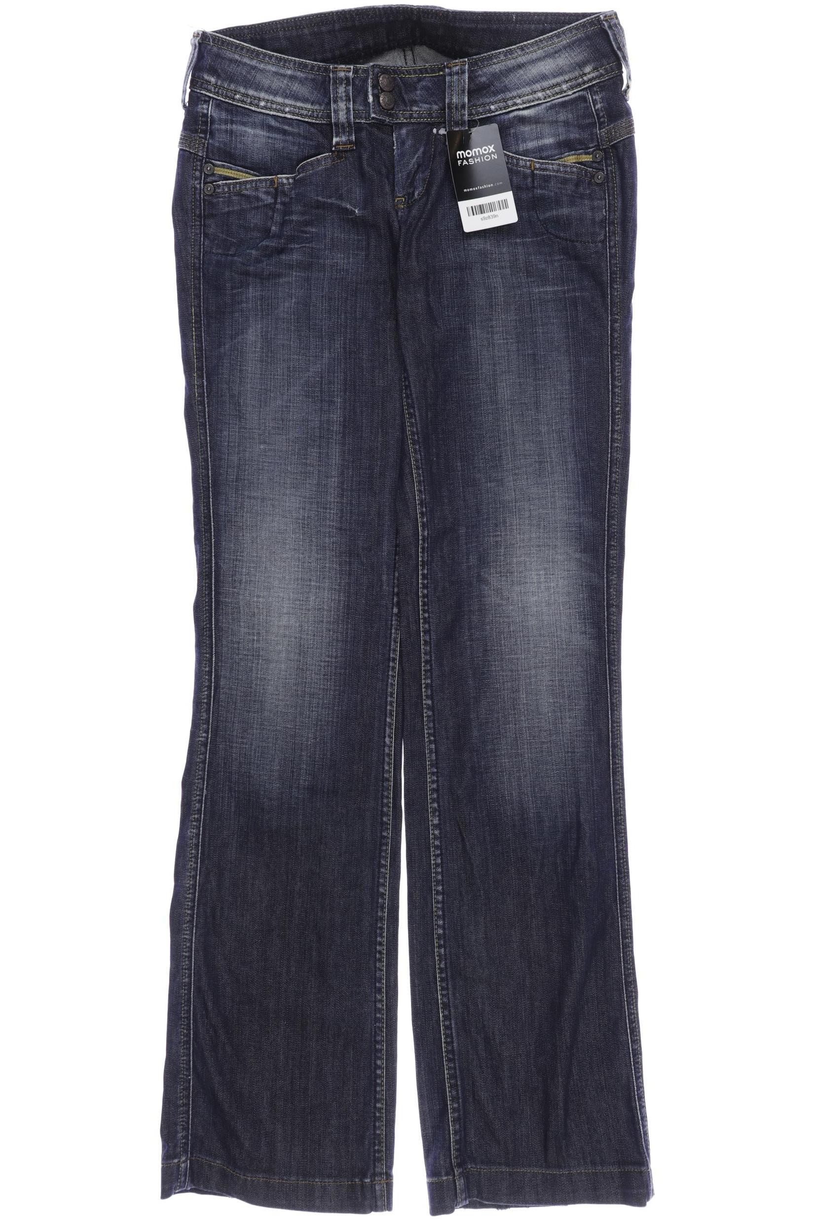 

Pepe Jeans Damen Jeans, blau, Gr. 27