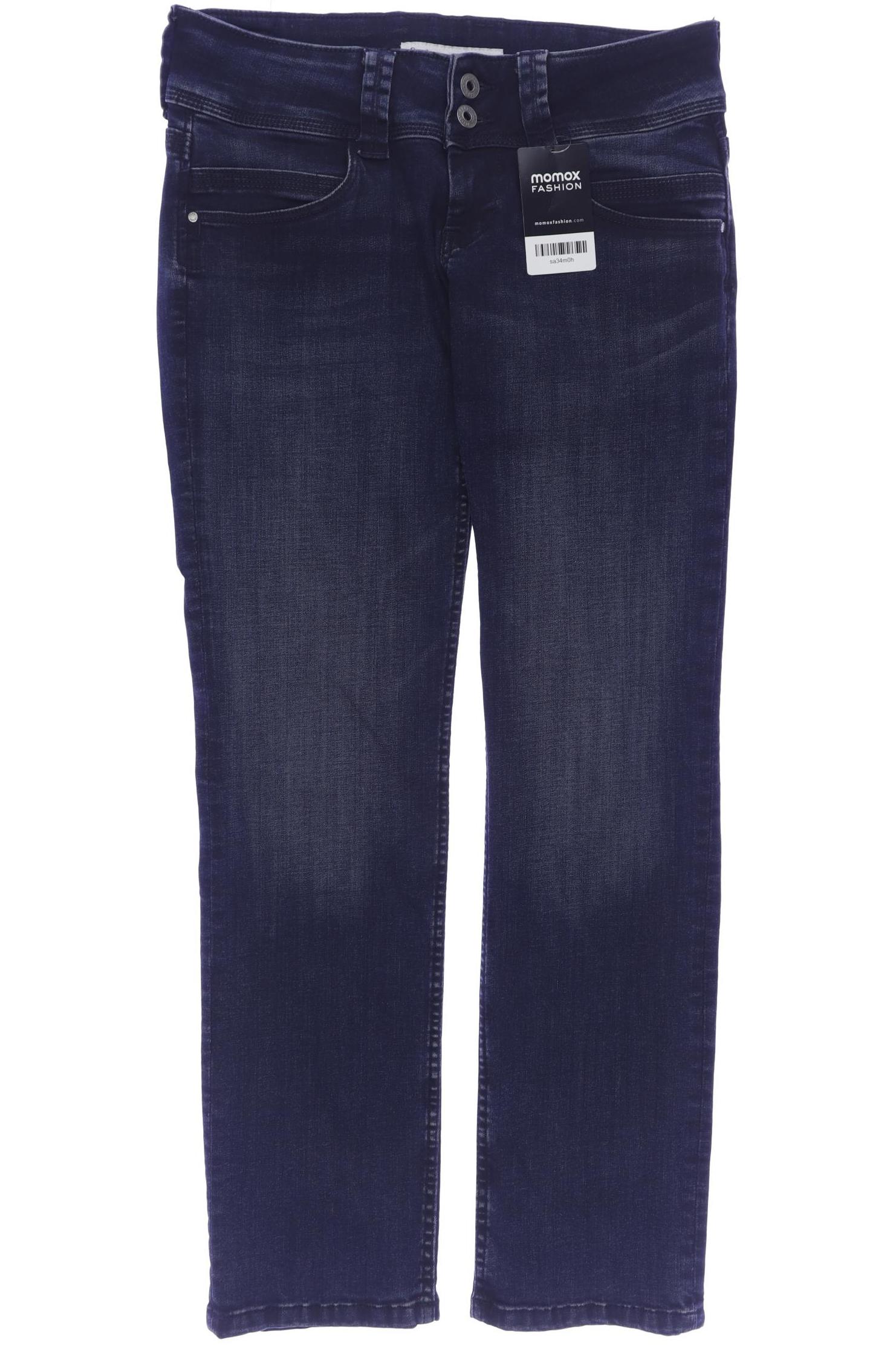 

Pepe Jeans Damen Jeans, marineblau, Gr. 29