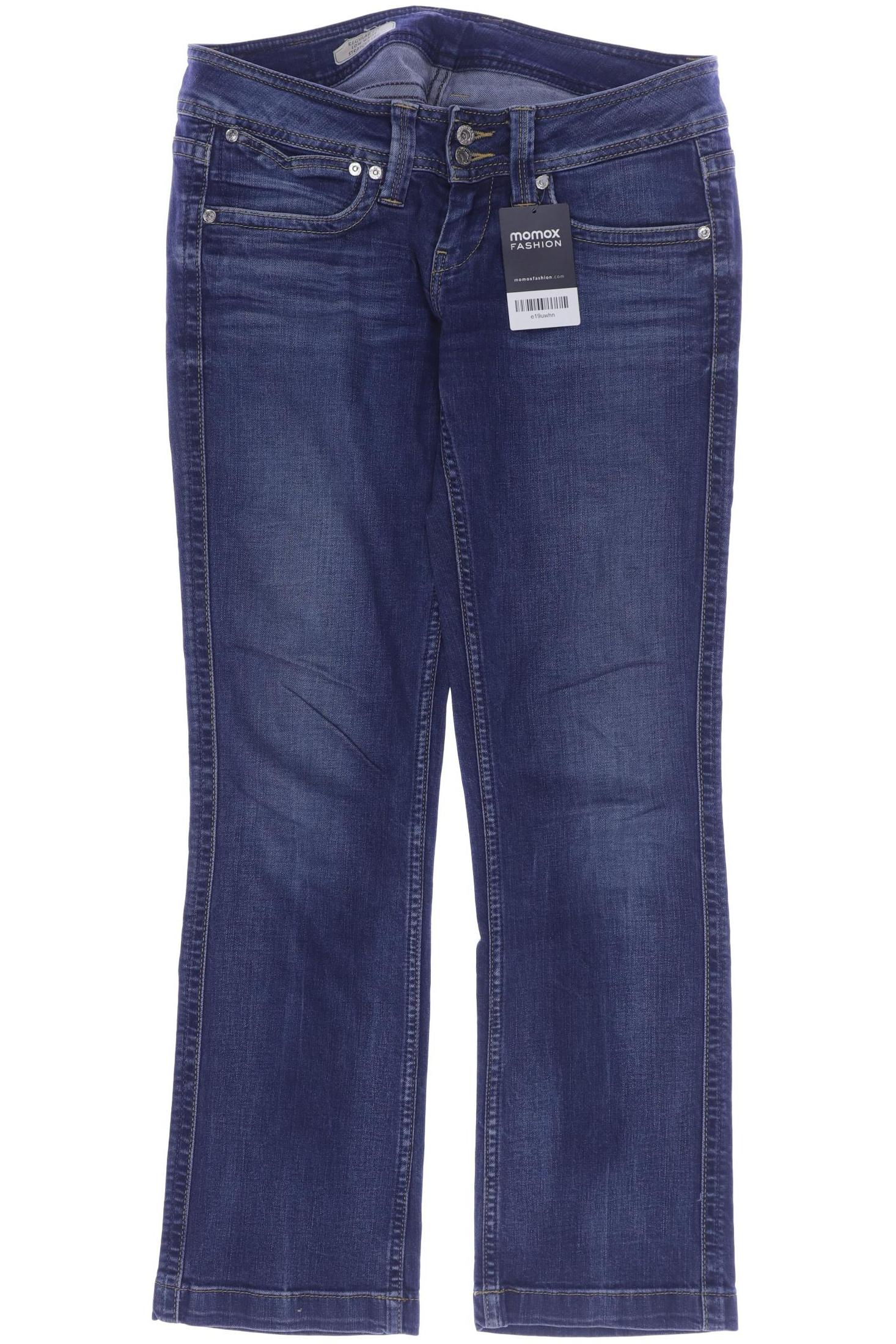 

Pepe Jeans Damen Jeans, marineblau, Gr. 28