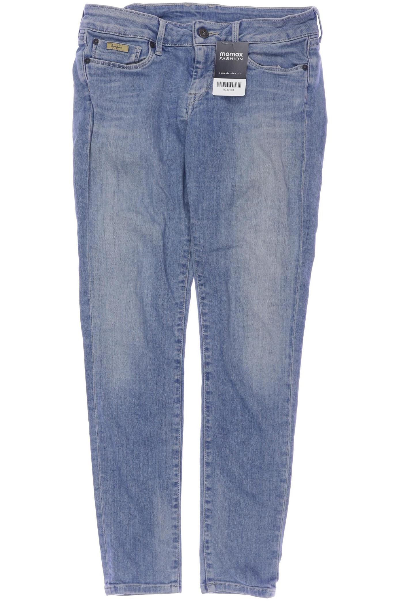 

Pepe Jeans Damen Jeans, blau, Gr. 29