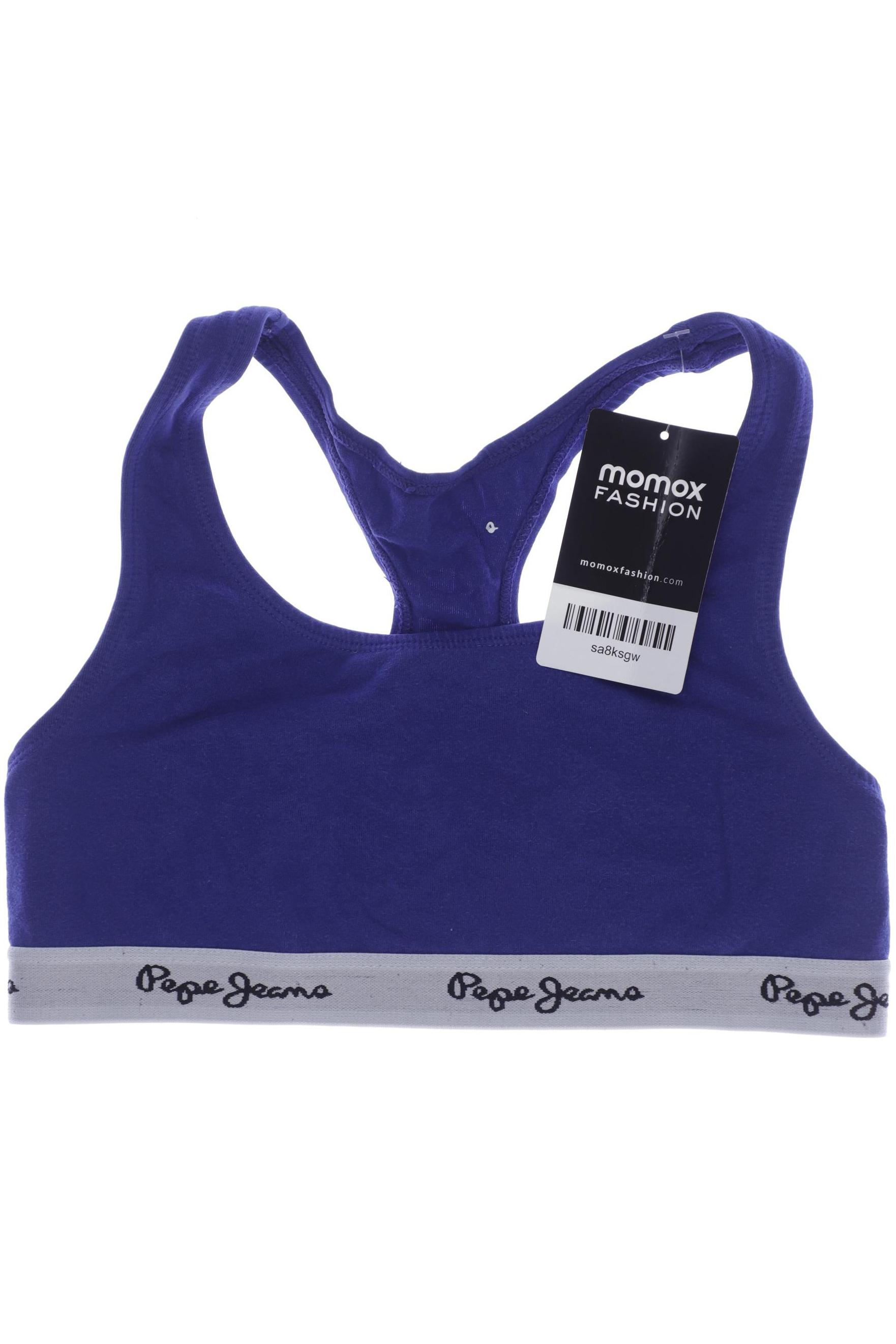 

Pepe Jeans Damen Top, blau