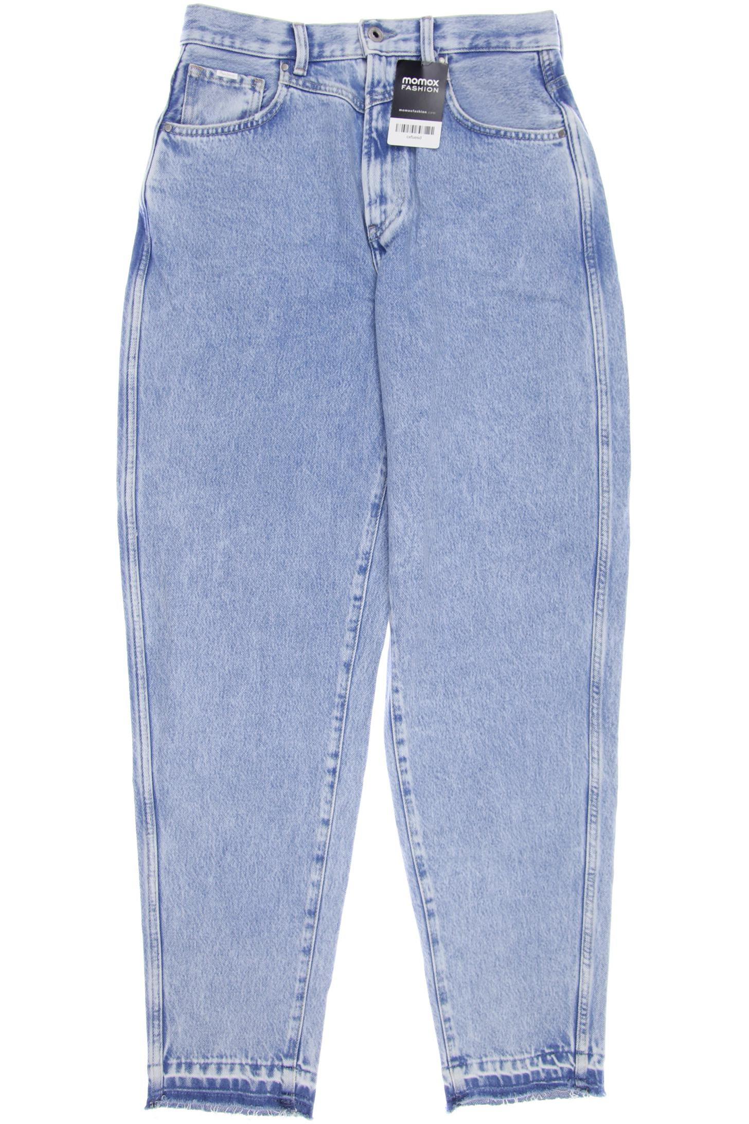 

Pepe Jeans Damen Jeans, blau, Gr. 28