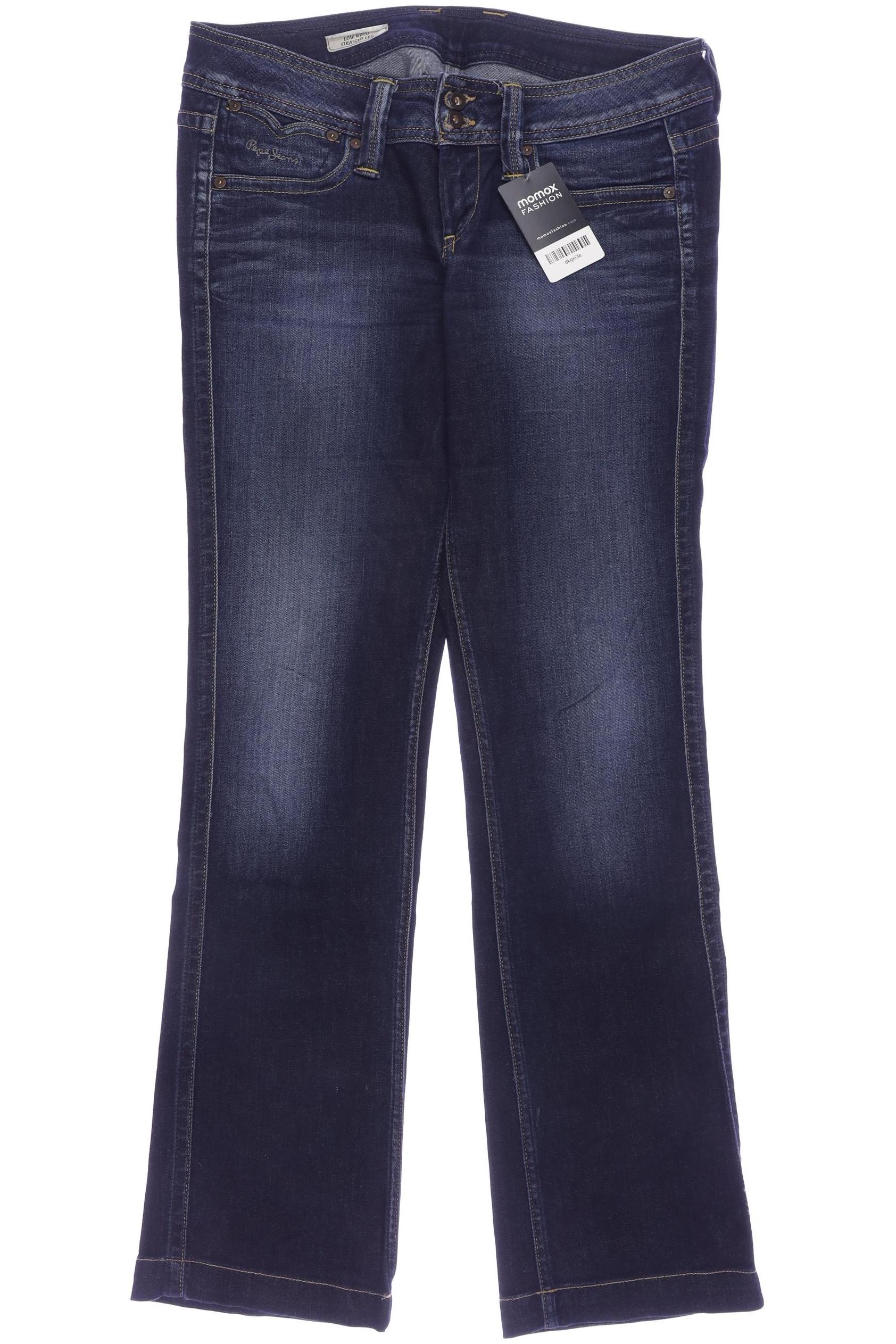 

Pepe Jeans Damen Jeans, marineblau, Gr. 29