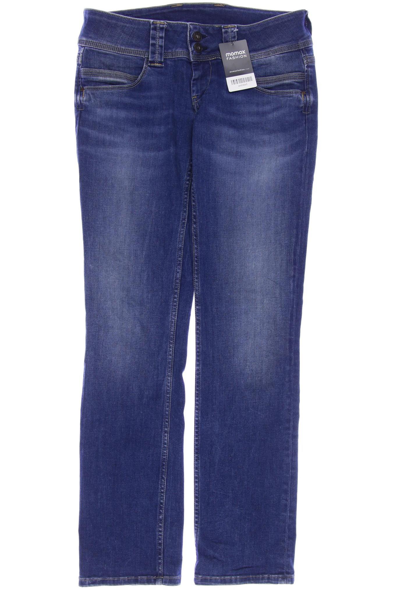 

Pepe Jeans Damen Jeans, blau
