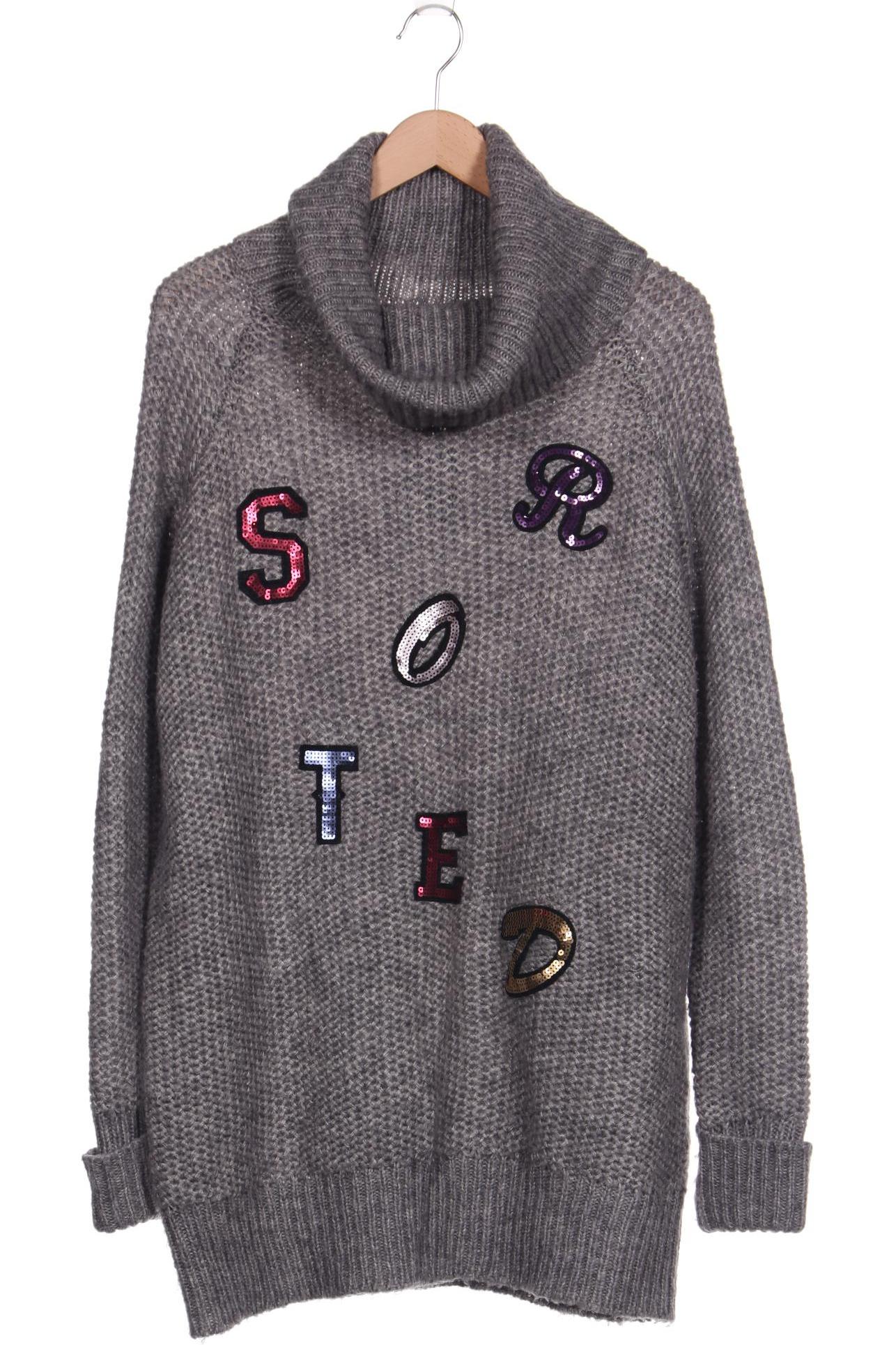 

Pepe Jeans Damen Pullover, grau