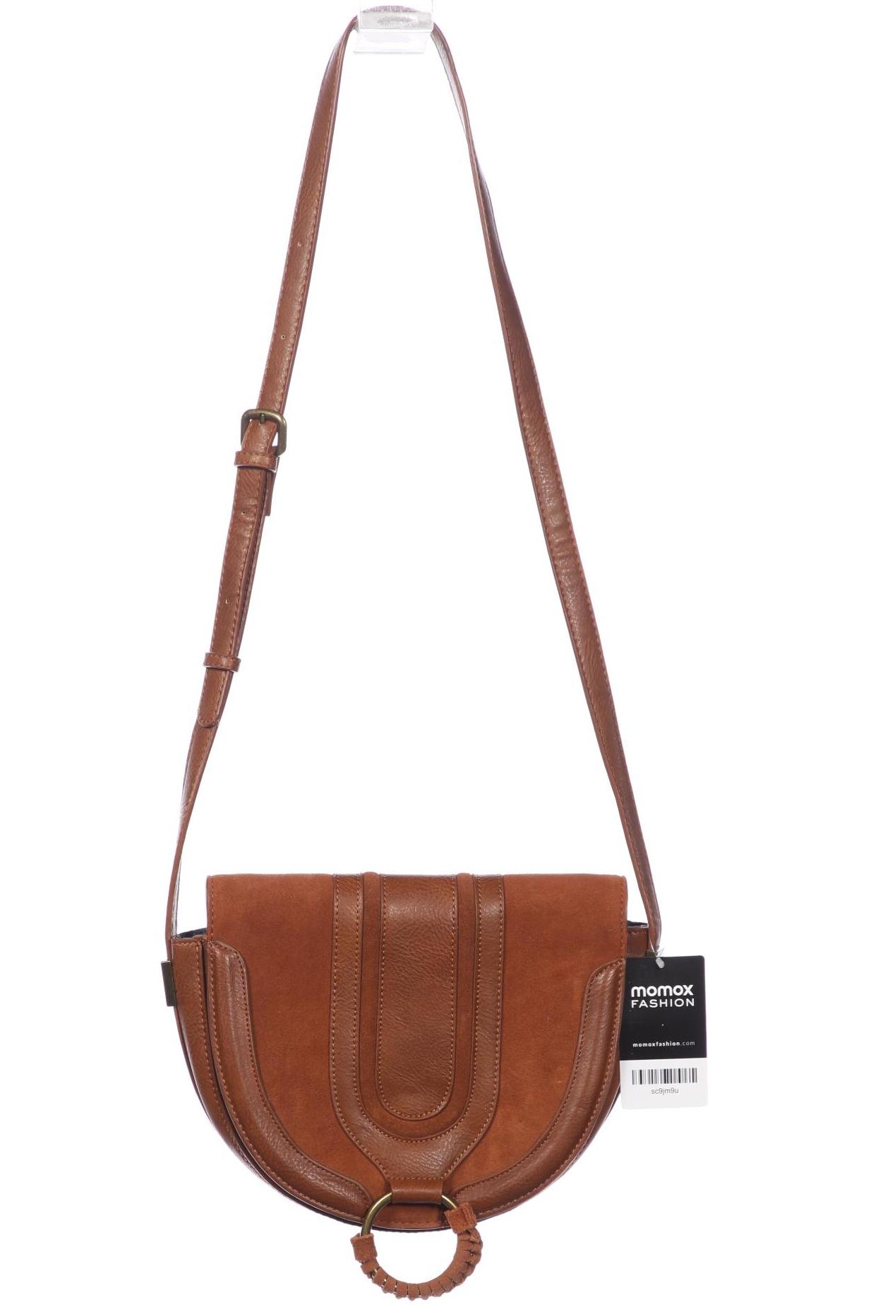 

Pepe Jeans Damen Handtasche, braun, Gr.