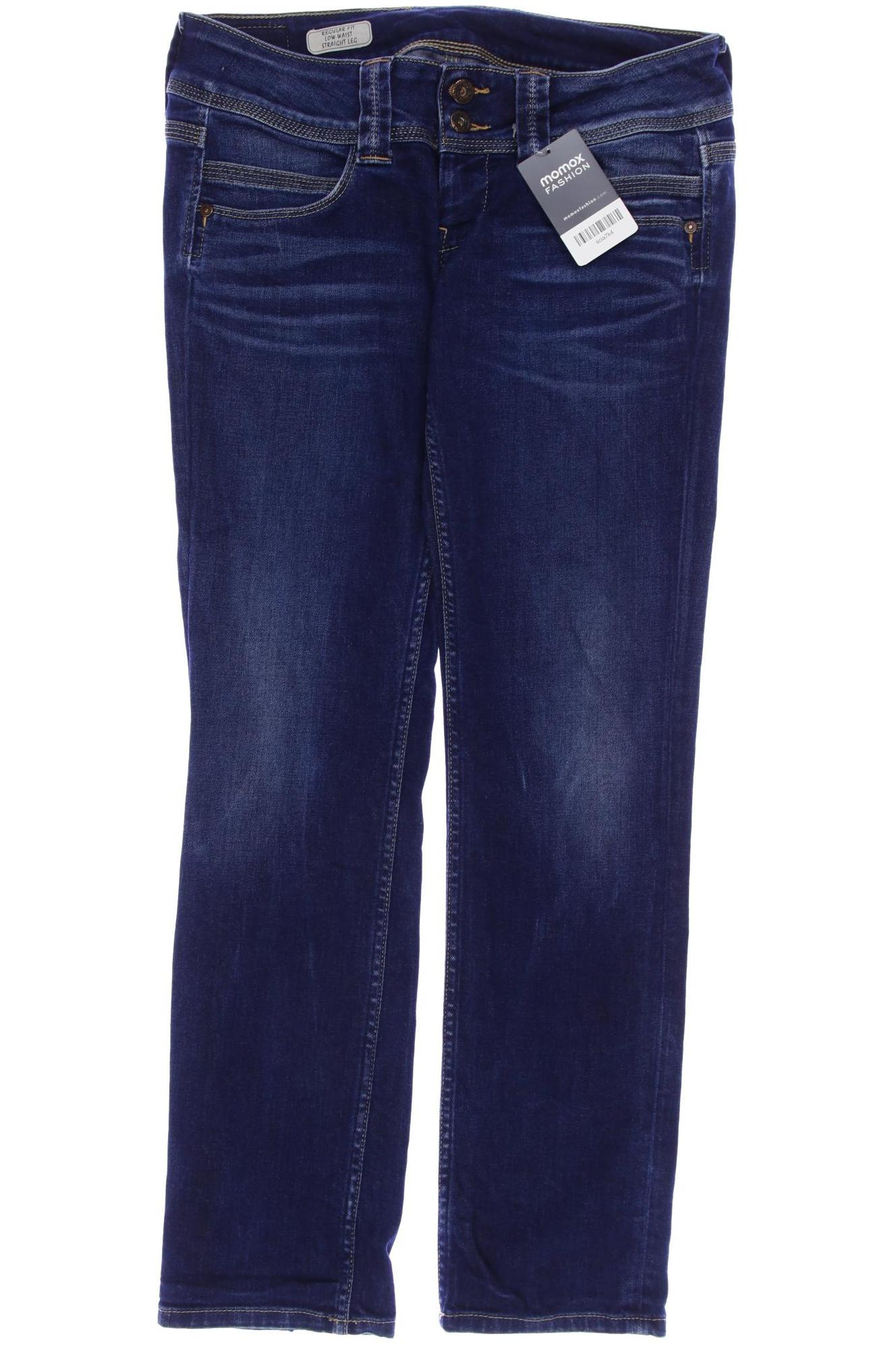 

Pepe Jeans Damen Jeans, marineblau, Gr. 29