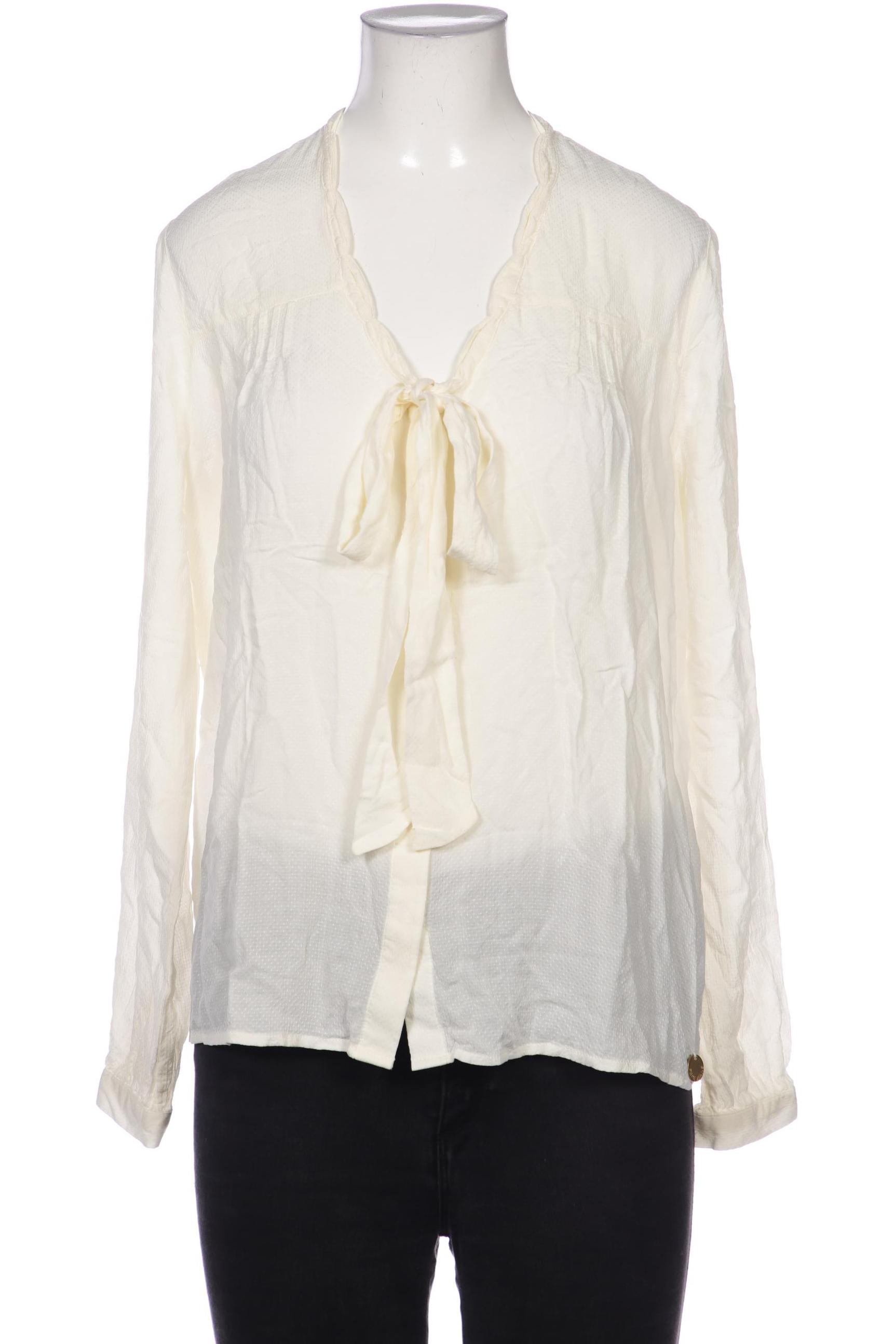 

Pepe Jeans Damen Bluse, cremeweiß, Gr. 38