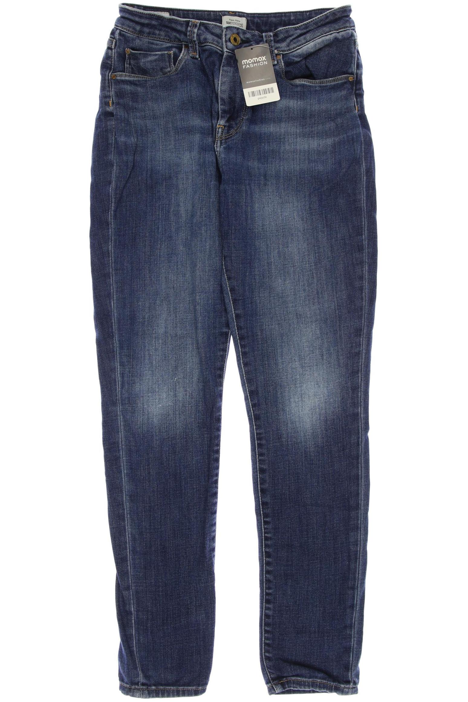 

Pepe Jeans Damen Jeans, blau, Gr. 27