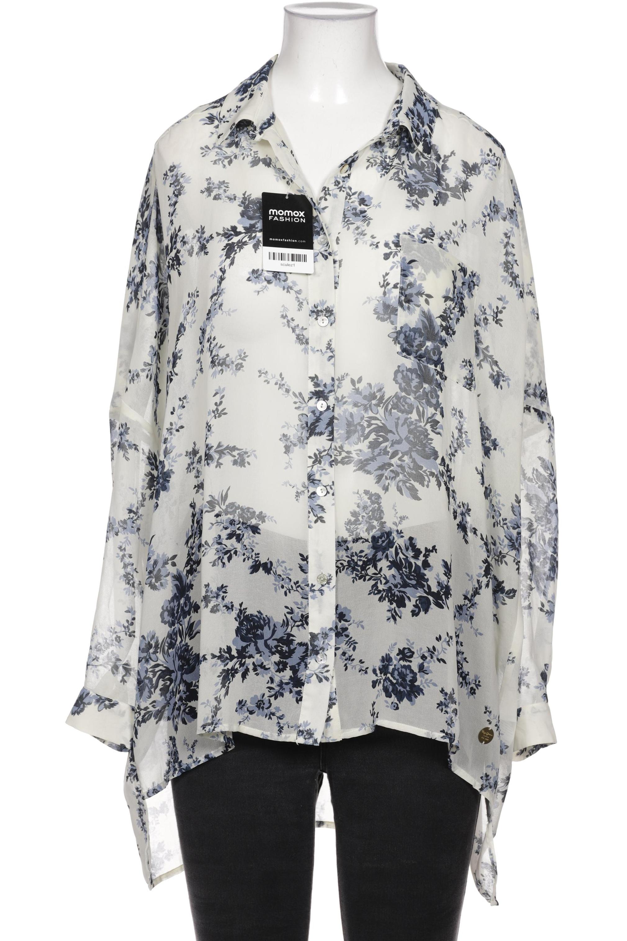 

Pepe Jeans Damen Bluse, cremeweiß