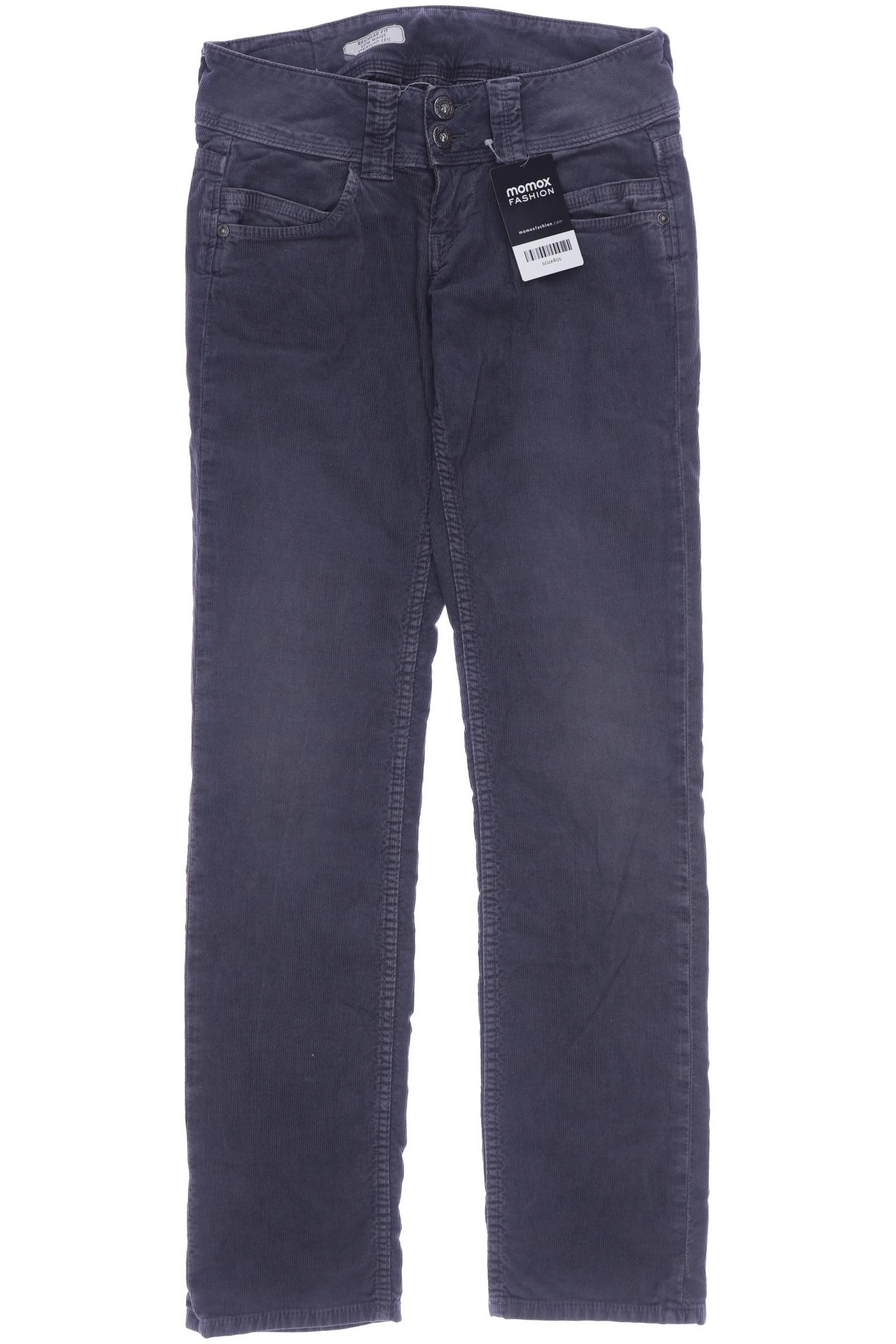 

Pepe Jeans Damen Stoffhose, grau