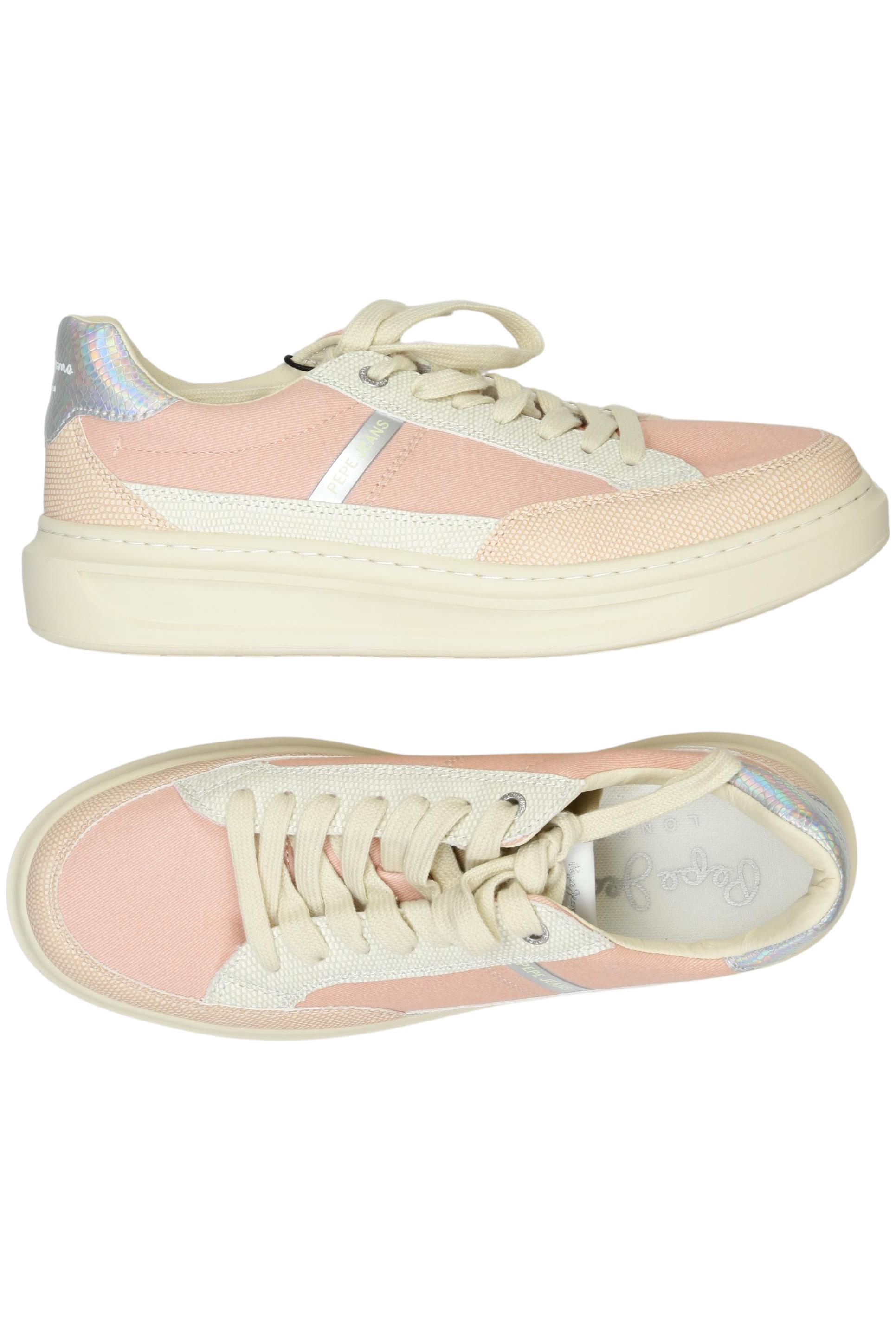 

Pepe Jeans Damen Sneakers, mehrfarbig, Gr. 41