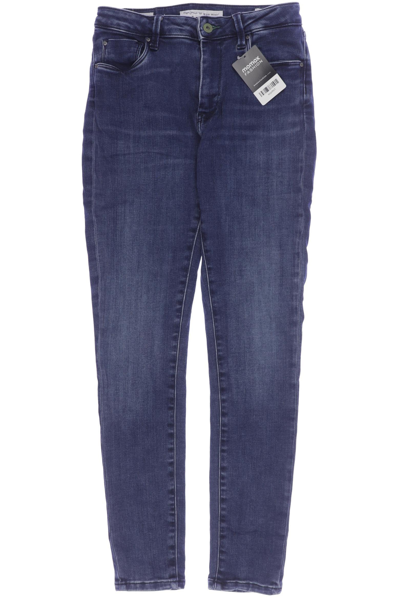 

Pepe Jeans Damen Jeans, blau, Gr. 8