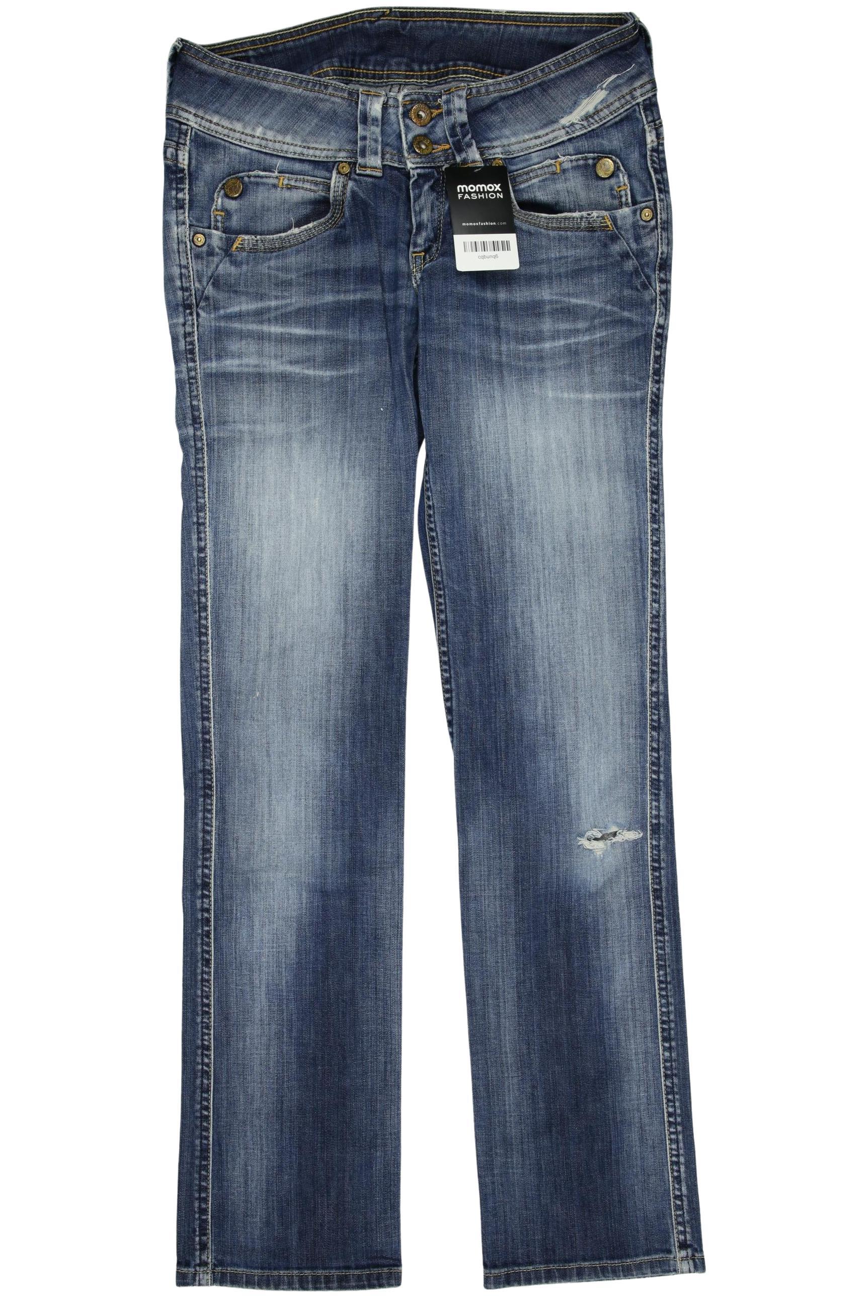 

Pepe Jeans Damen Jeans, blau, Gr. 30