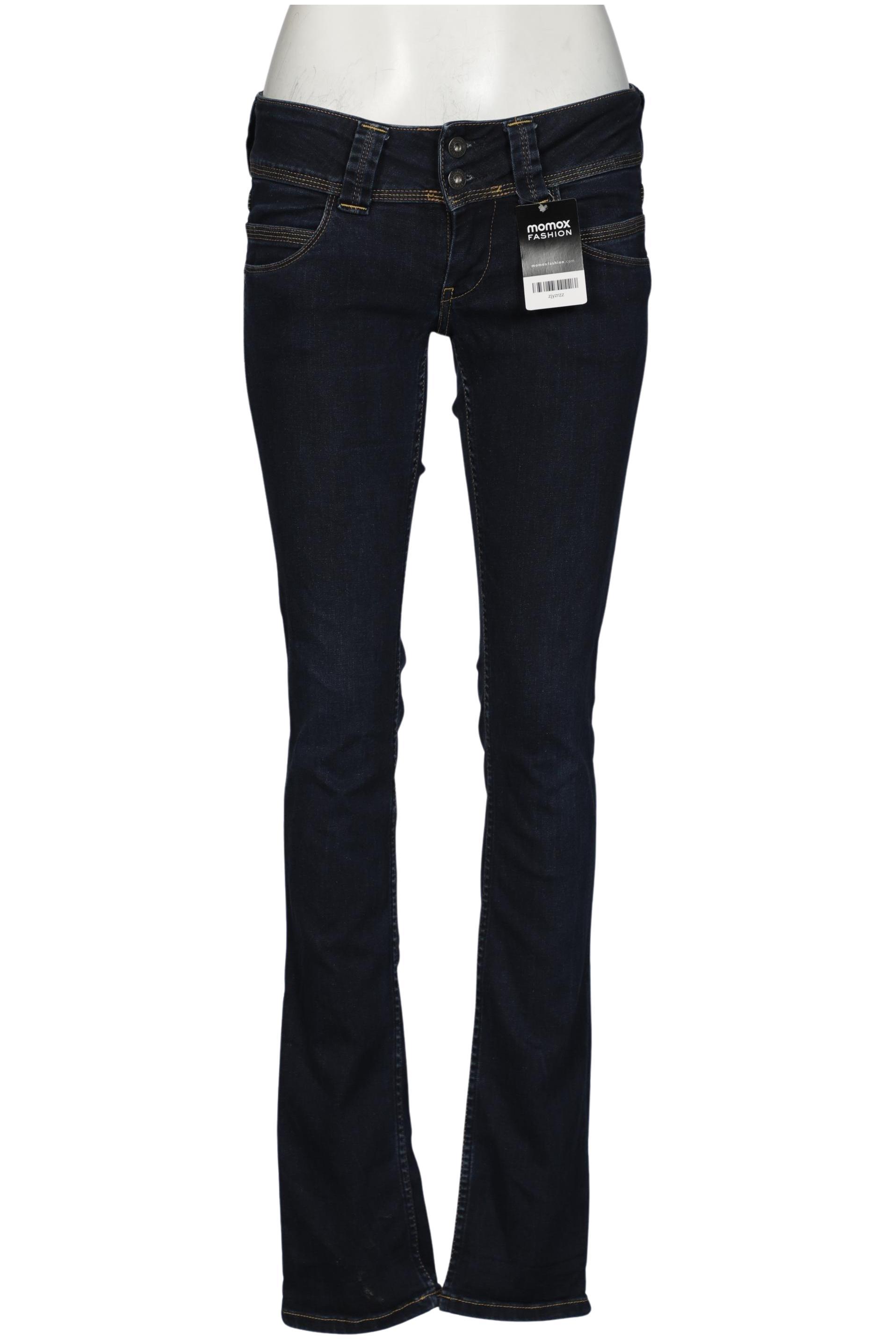 

Pepe Jeans Damen Jeans, marineblau, Gr. 29