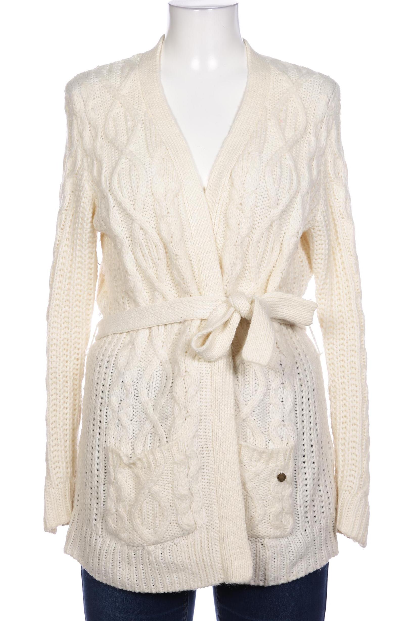 

Pepe Jeans Damen Strickjacke, cremeweiß, Gr. 38
