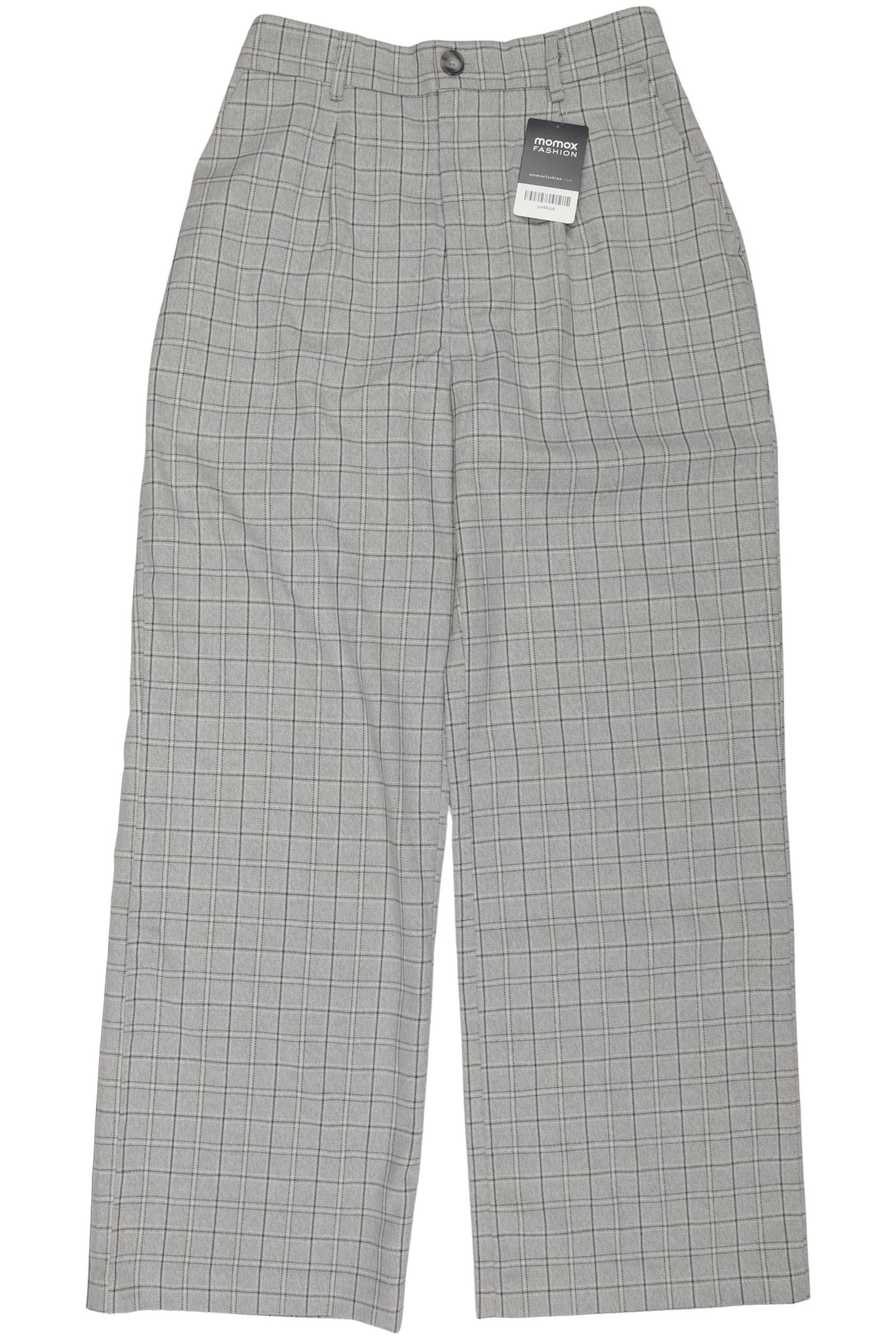 

Pepe Jeans Damen Stoffhose, grau, Gr. 0