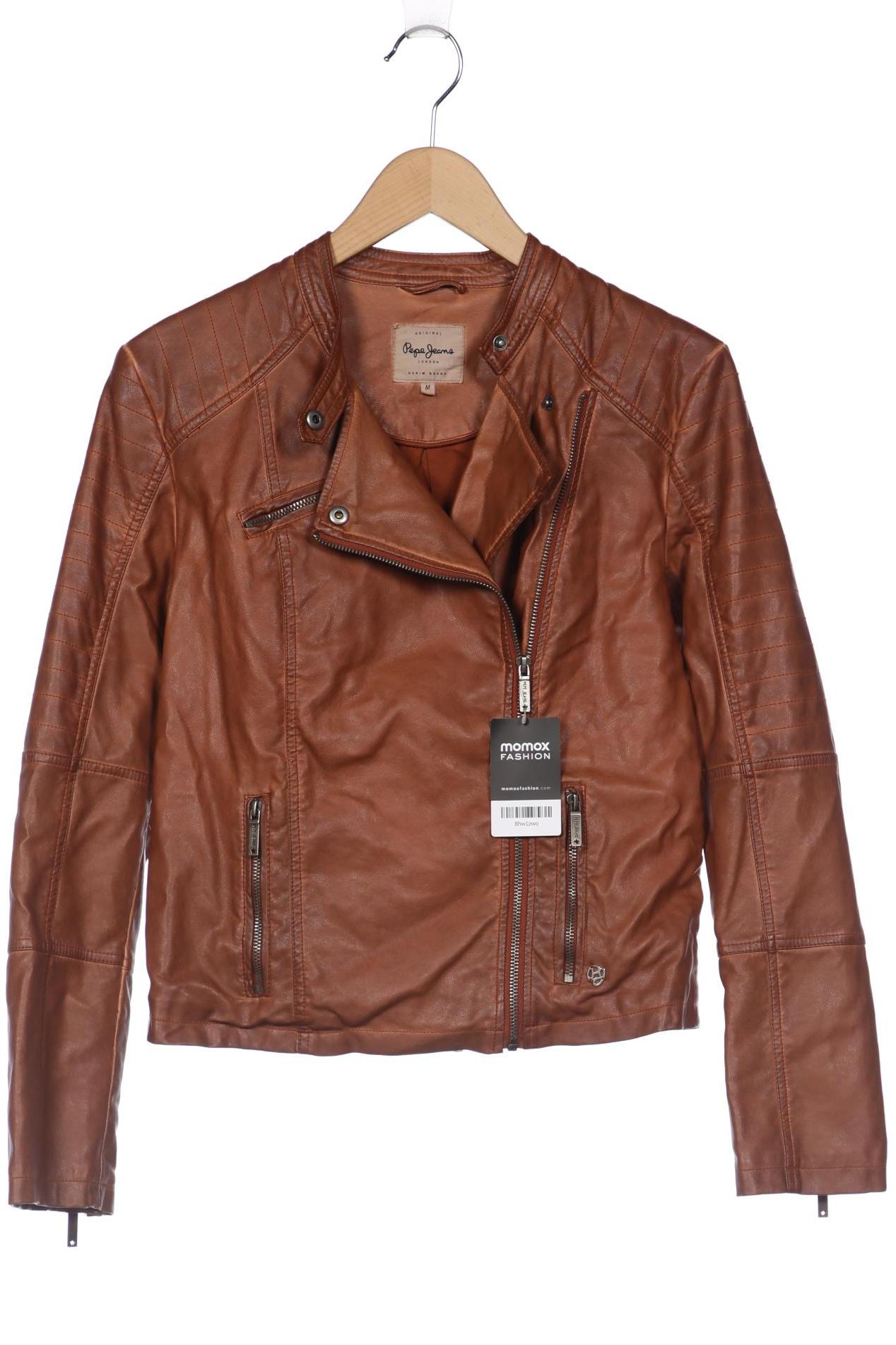 

Pepe Jeans Damen Jacke, braun, Gr. 38